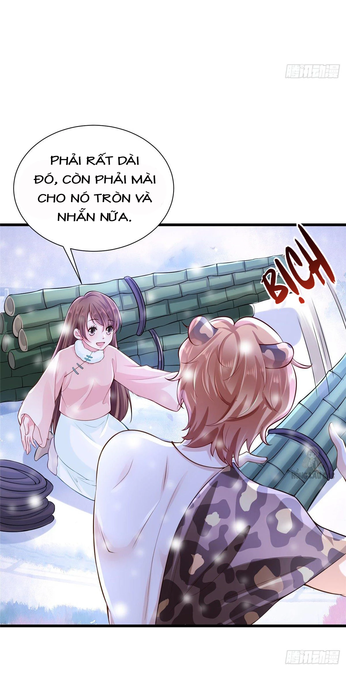 Thảnh Thơi Thú Thế Chủng Chủng Điền, Sinh Sinh Tể - Update Chapter 268 - 9