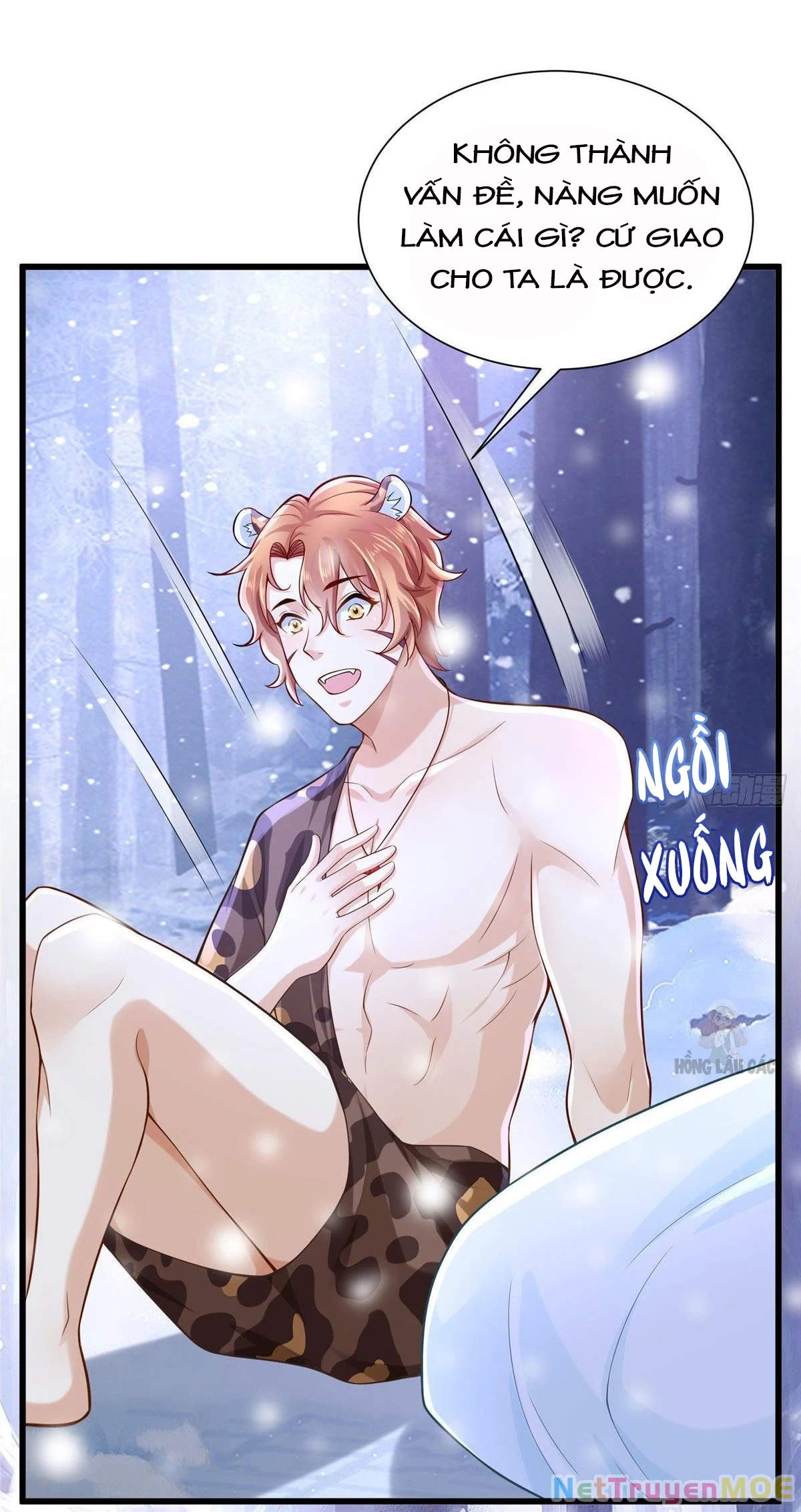 Thảnh Thơi Thú Thế Chủng Chủng Điền, Sinh Sinh Tể - Update Chapter 268 - 10