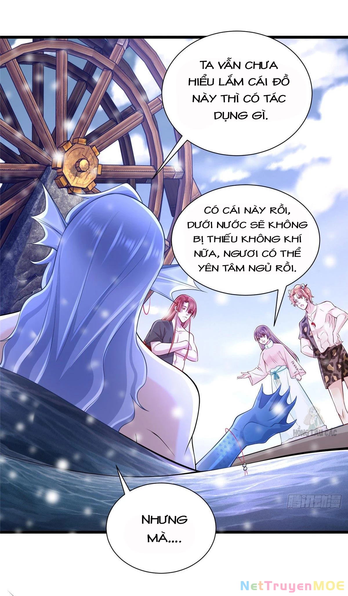 Thảnh Thơi Thú Thế Chủng Chủng Điền, Sinh Sinh Tể - Update Chapter 268 - 37