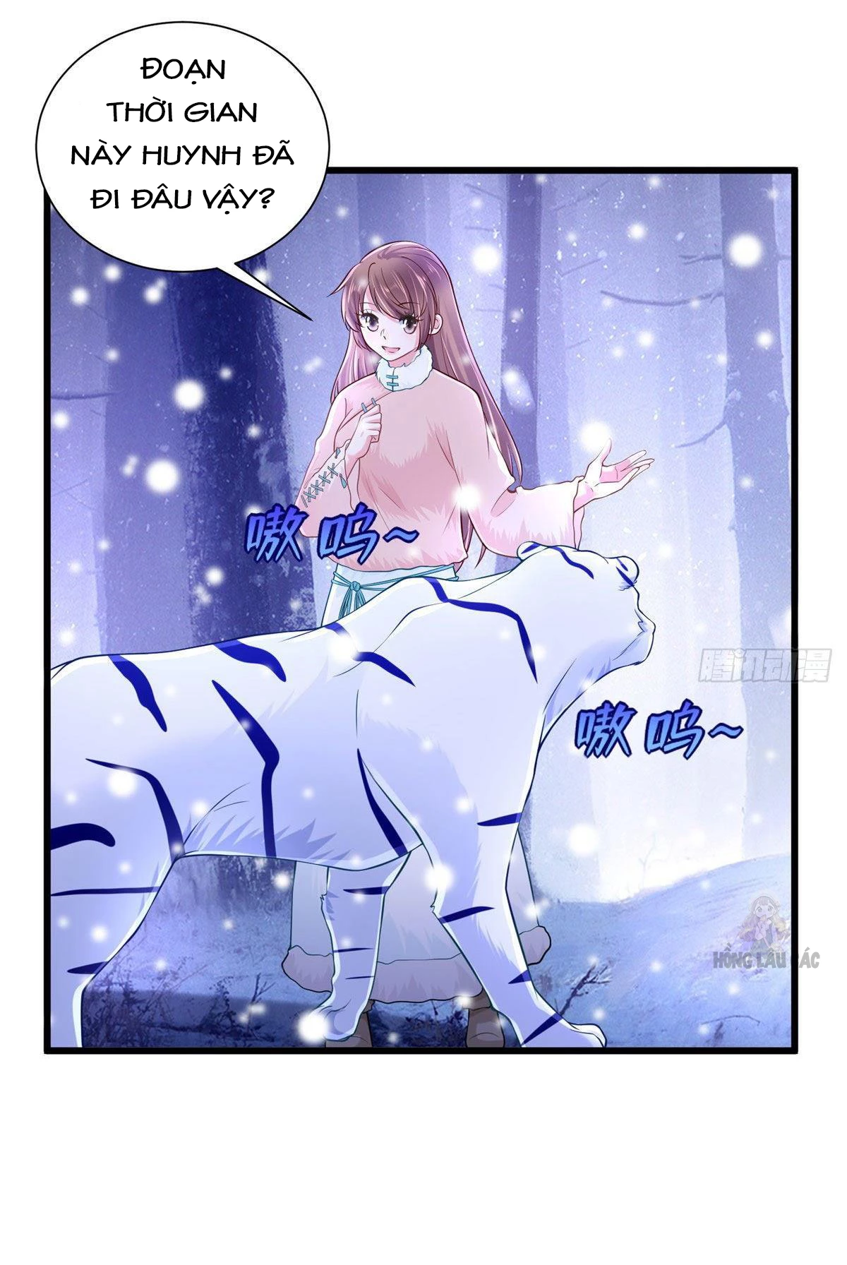 Thảnh Thơi Thú Thế Chủng Chủng Điền, Sinh Sinh Tể - Update Chapter 269 - 14