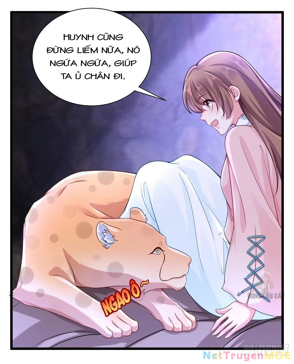 Thảnh Thơi Thú Thế Chủng Chủng Điền, Sinh Sinh Tể - Update Chapter 270 - 14