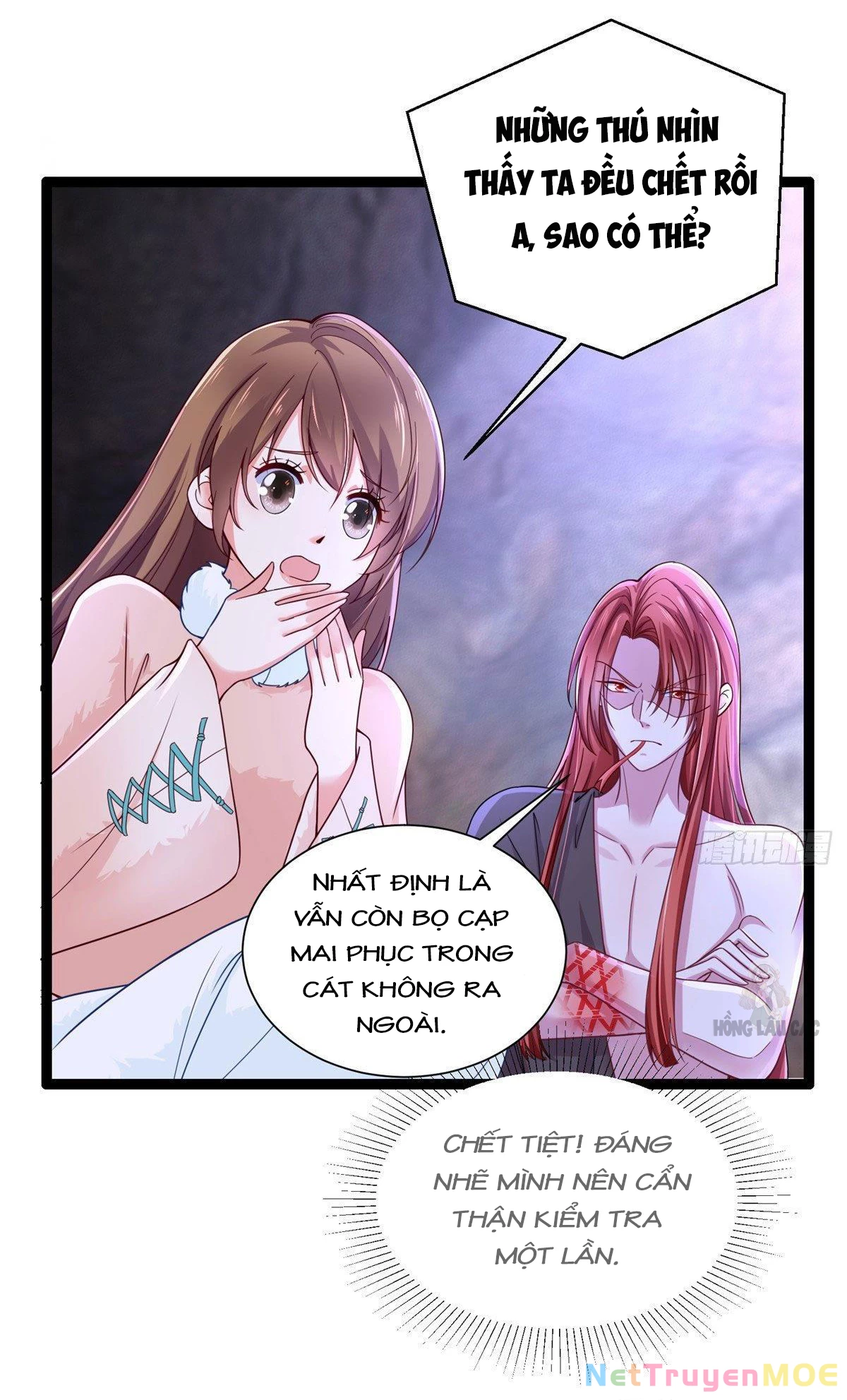 Thảnh Thơi Thú Thế Chủng Chủng Điền, Sinh Sinh Tể - Update Chapter 270 - 18