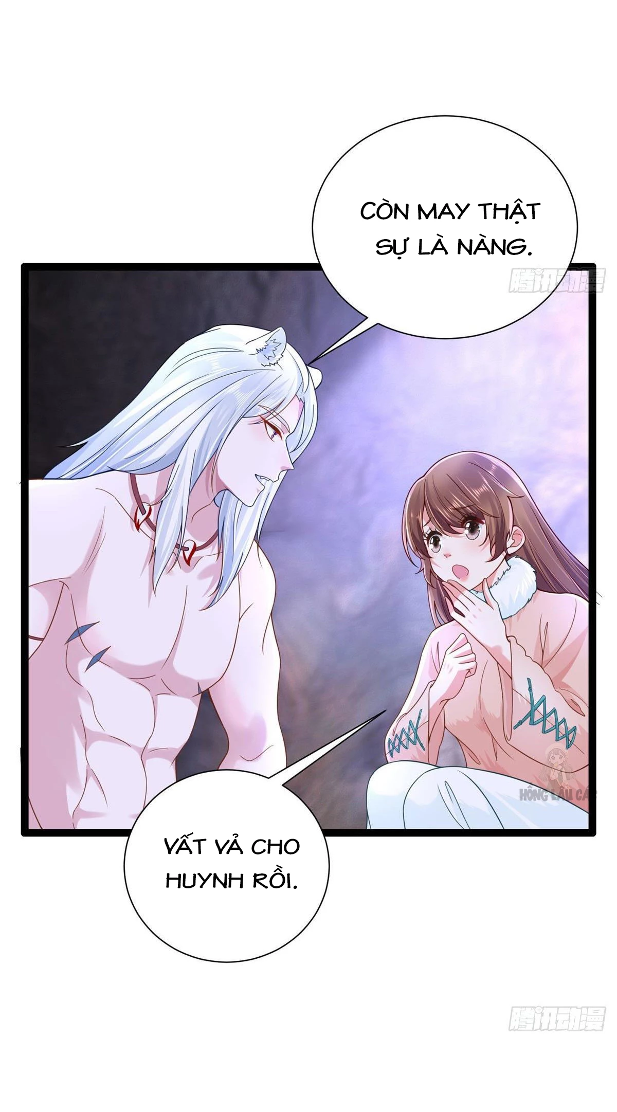 Thảnh Thơi Thú Thế Chủng Chủng Điền, Sinh Sinh Tể - Update Chapter 270 - 22