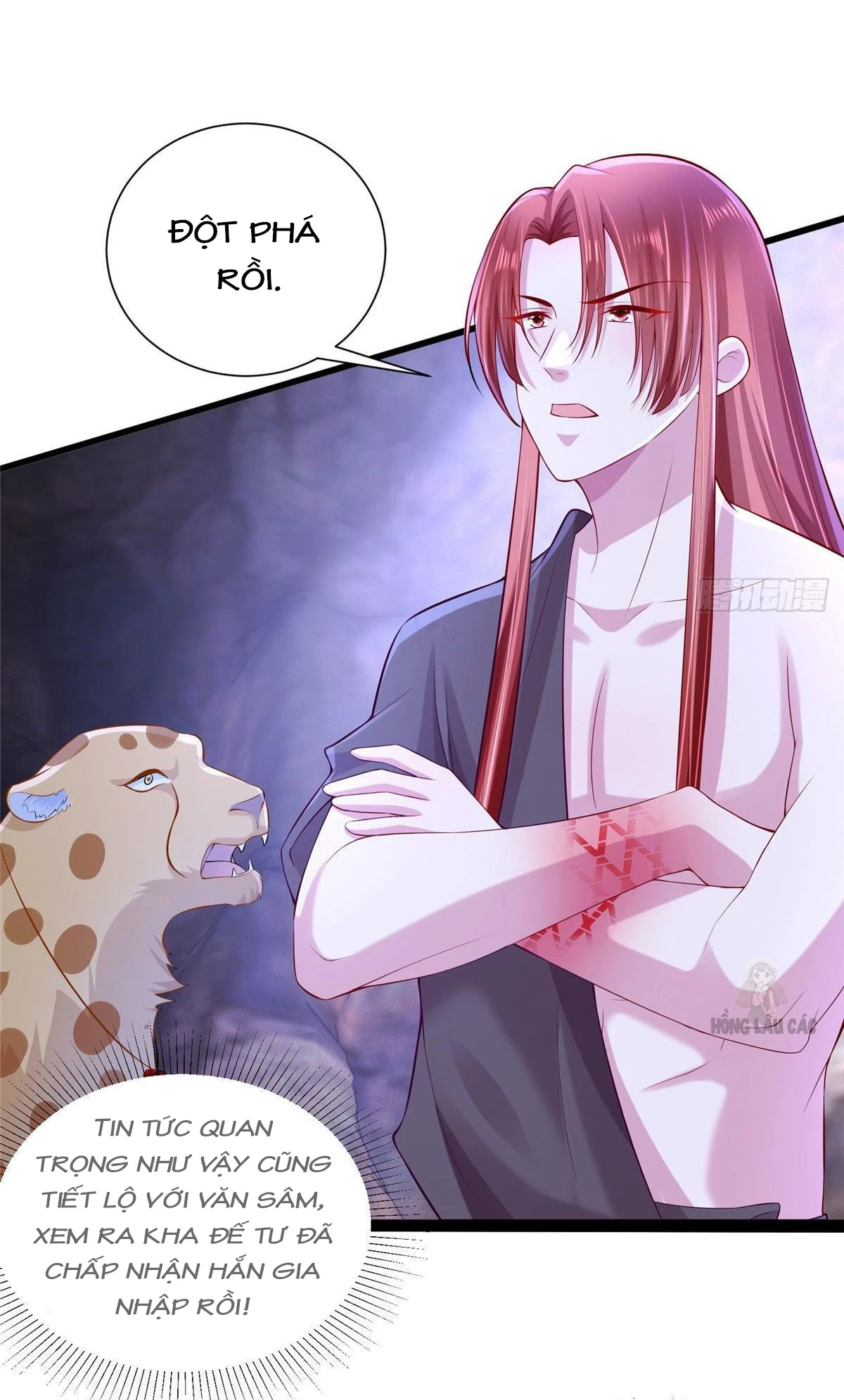 Thảnh Thơi Thú Thế Chủng Chủng Điền, Sinh Sinh Tể - Update Chapter 270 - 29