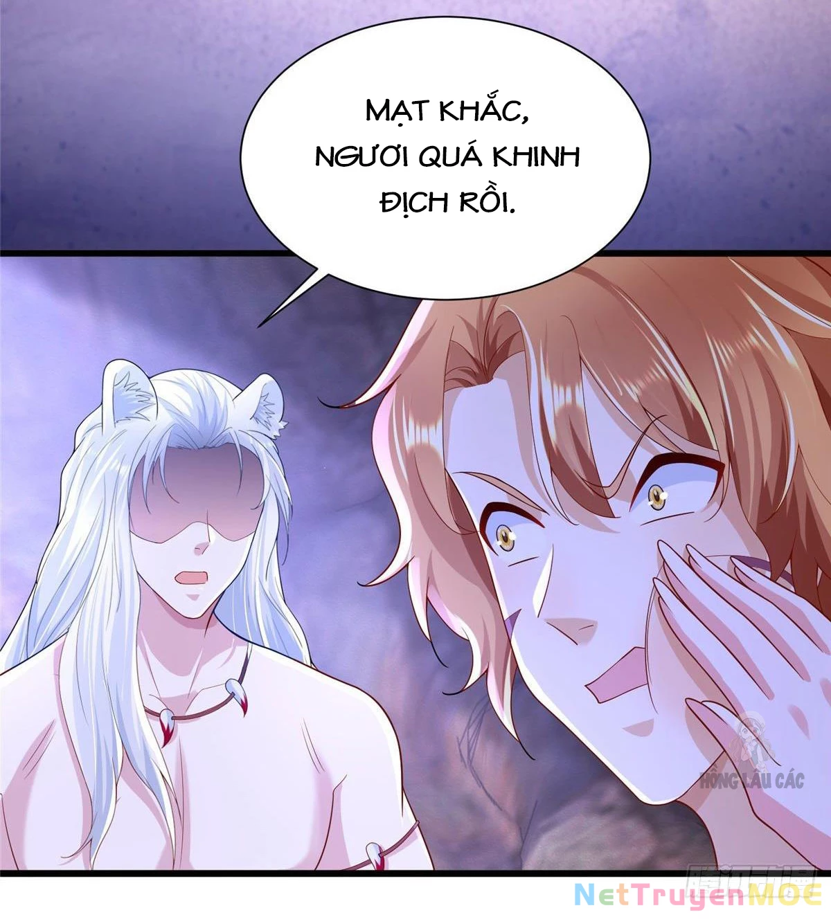 Thảnh Thơi Thú Thế Chủng Chủng Điền, Sinh Sinh Tể - Update Chapter 270 - 36