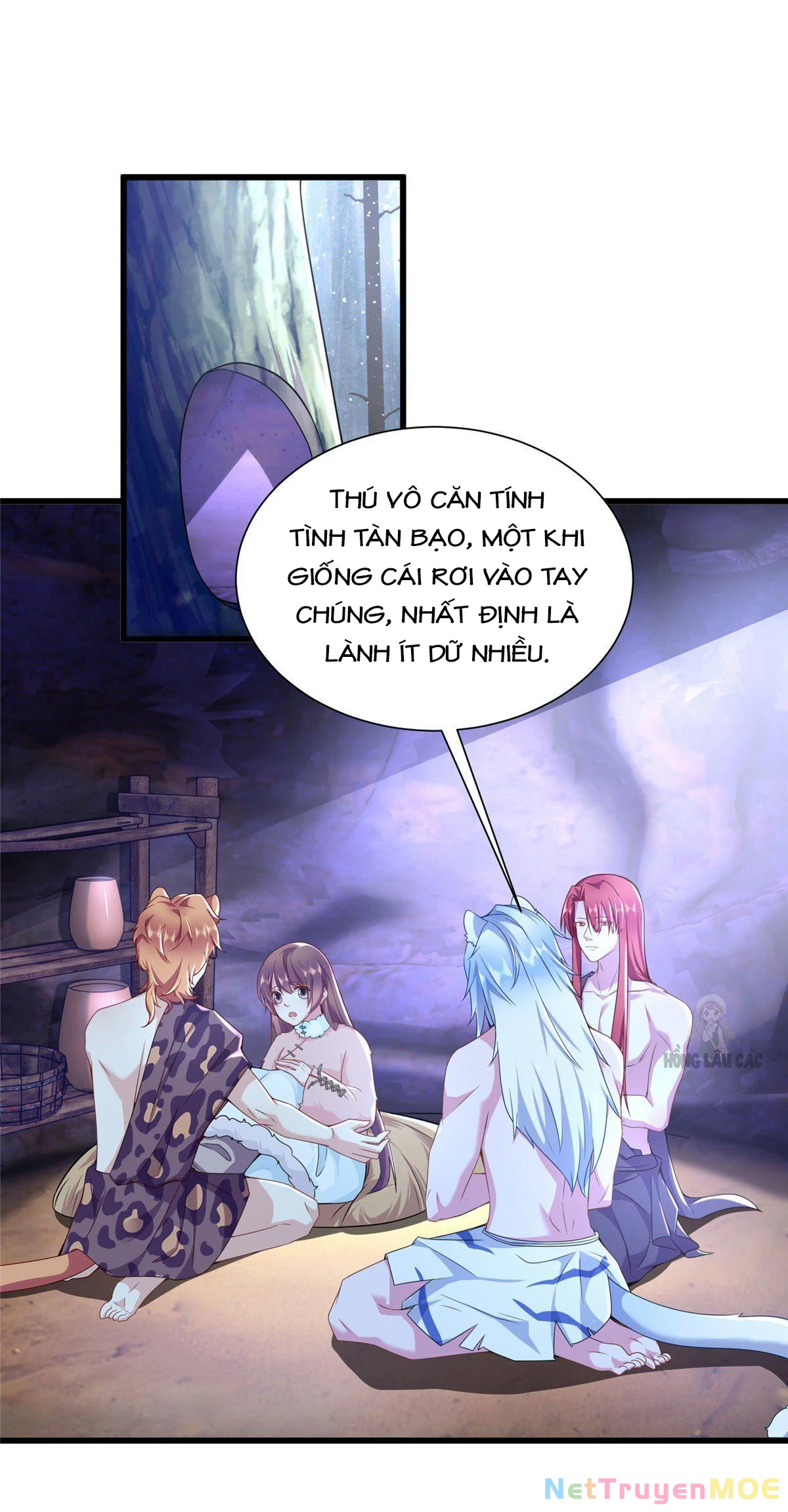 Thảnh Thơi Thú Thế Chủng Chủng Điền, Sinh Sinh Tể - Update Chapter 271 - 2