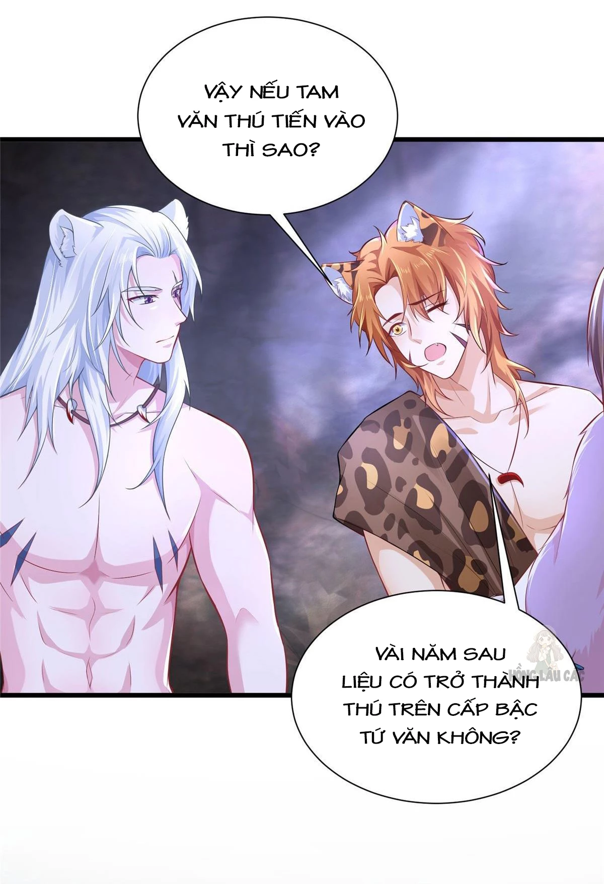 Thảnh Thơi Thú Thế Chủng Chủng Điền, Sinh Sinh Tể - Update Chapter 271 - 7