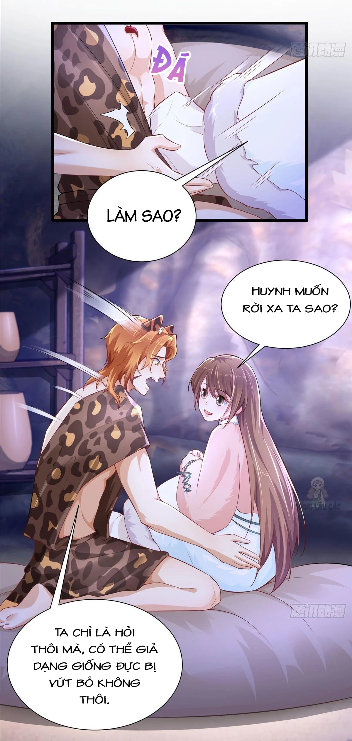 Thảnh Thơi Thú Thế Chủng Chủng Điền, Sinh Sinh Tể - Update Chapter 271 - 8