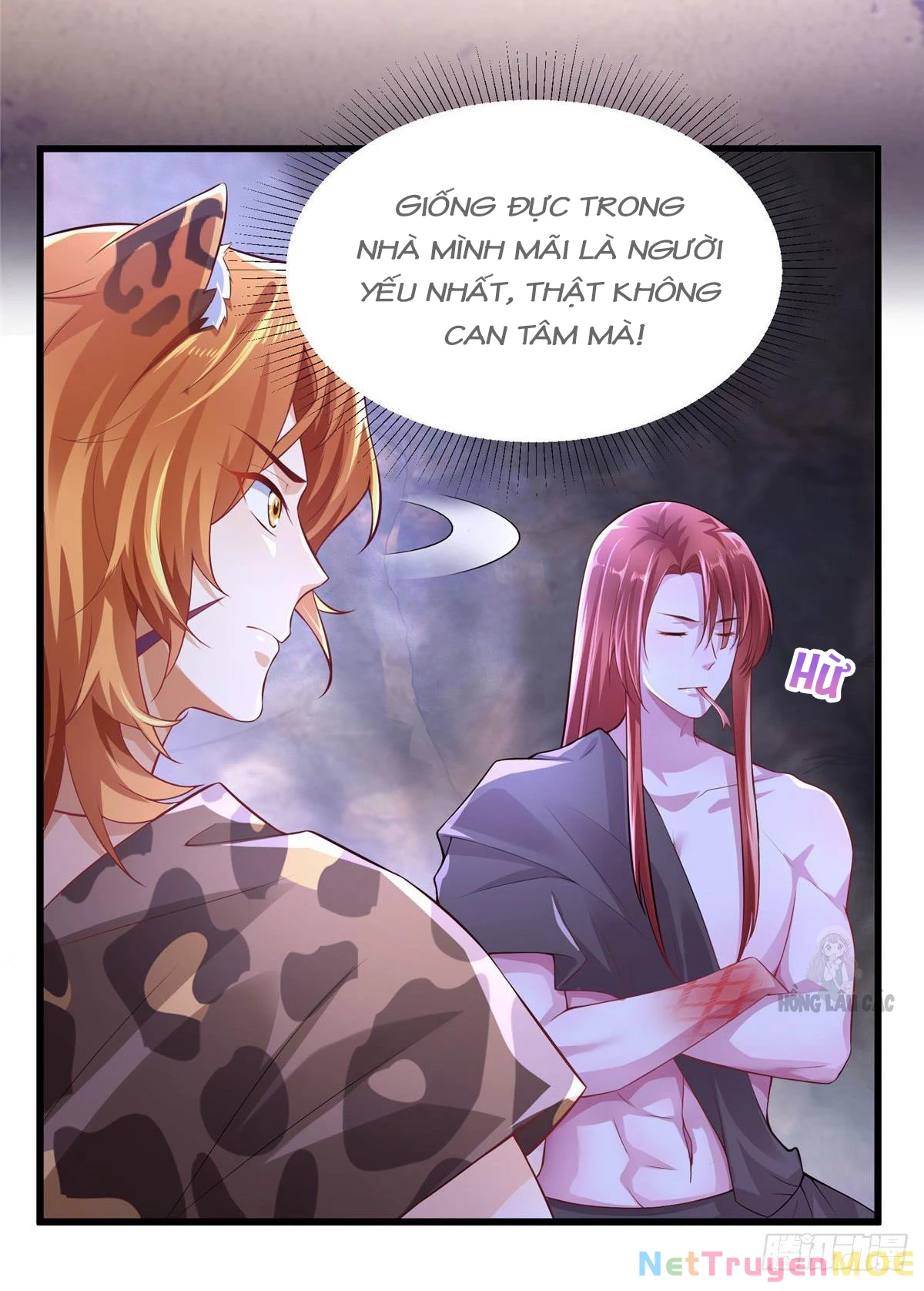 Thảnh Thơi Thú Thế Chủng Chủng Điền, Sinh Sinh Tể - Update Chapter 271 - 9