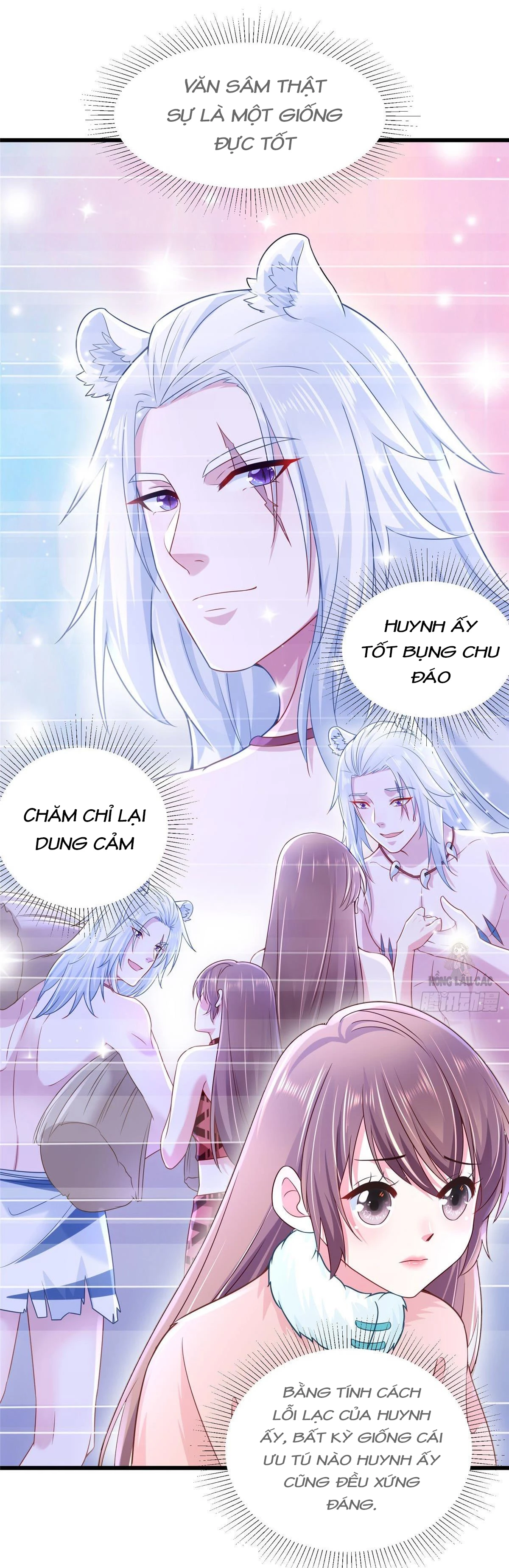 Thảnh Thơi Thú Thế Chủng Chủng Điền, Sinh Sinh Tể - Update Chapter 272 - 6