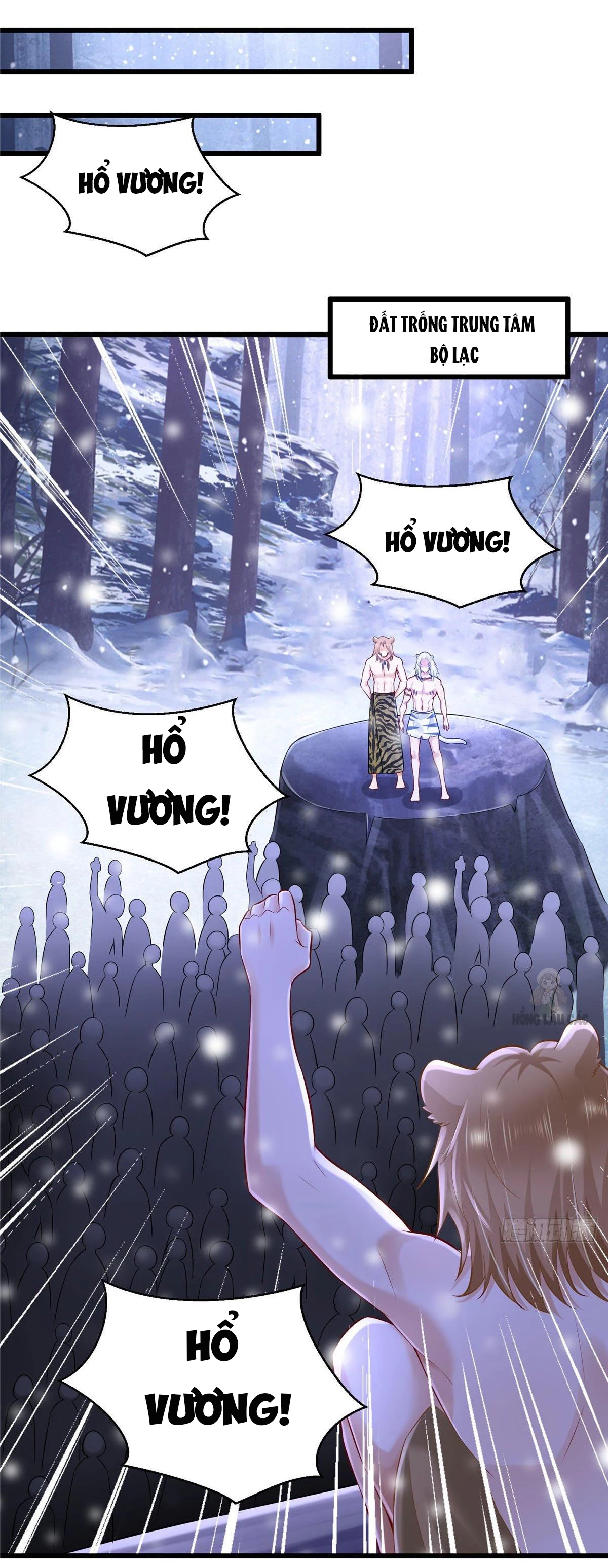 Thảnh Thơi Thú Thế Chủng Chủng Điền, Sinh Sinh Tể - Update Chapter 272 - 10