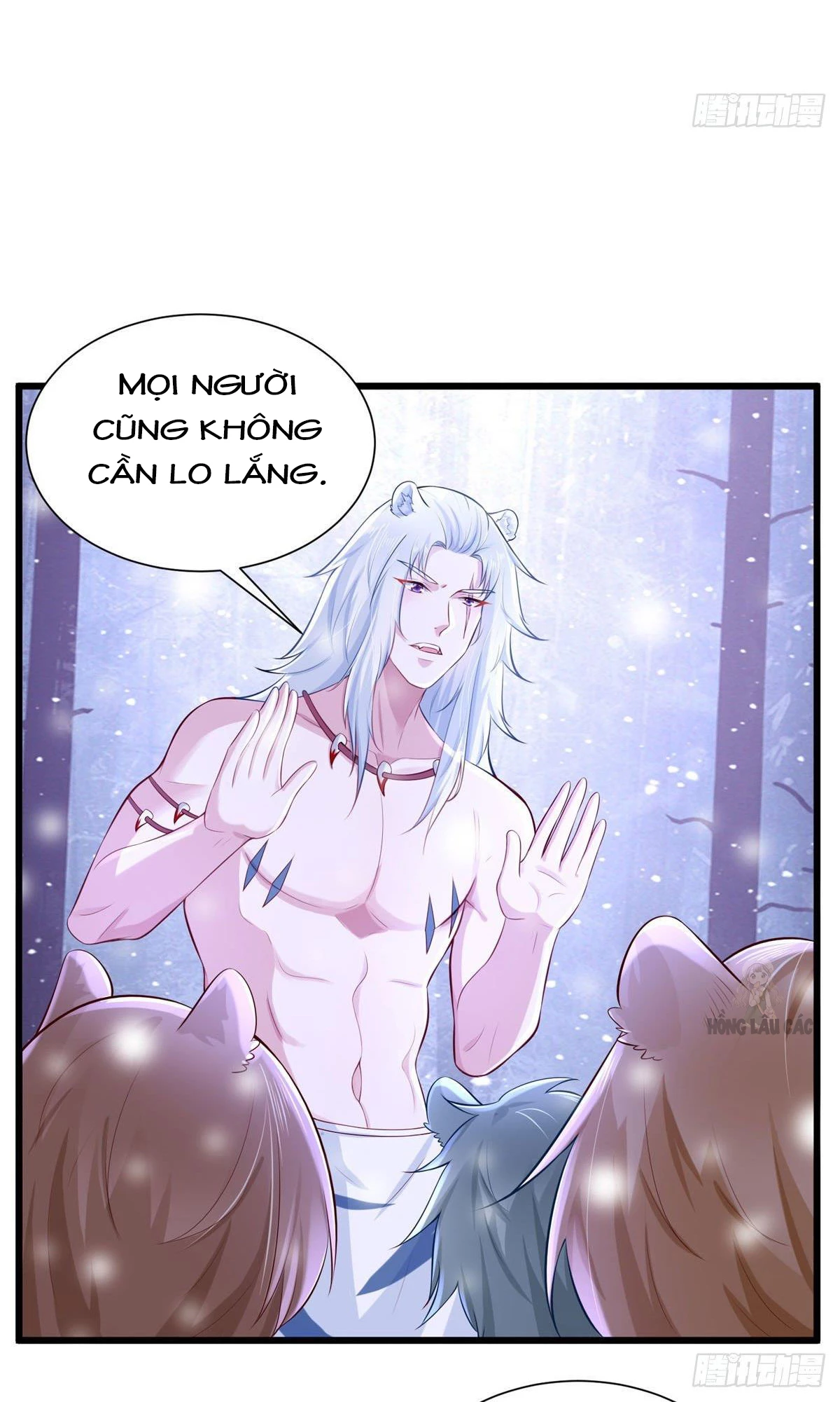 Thảnh Thơi Thú Thế Chủng Chủng Điền, Sinh Sinh Tể - Update Chapter 272 - 12