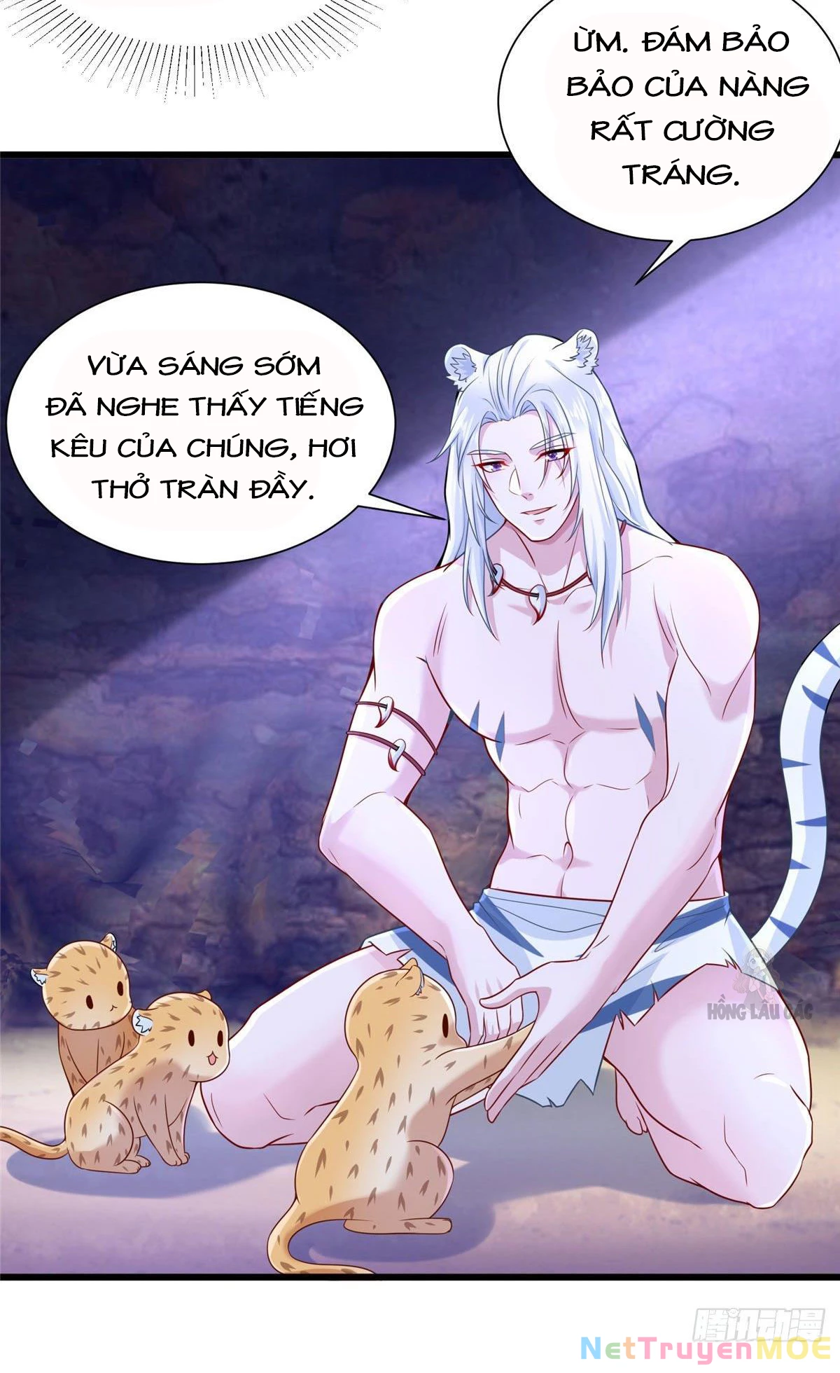 Thảnh Thơi Thú Thế Chủng Chủng Điền, Sinh Sinh Tể - Update Chapter 273 - 7