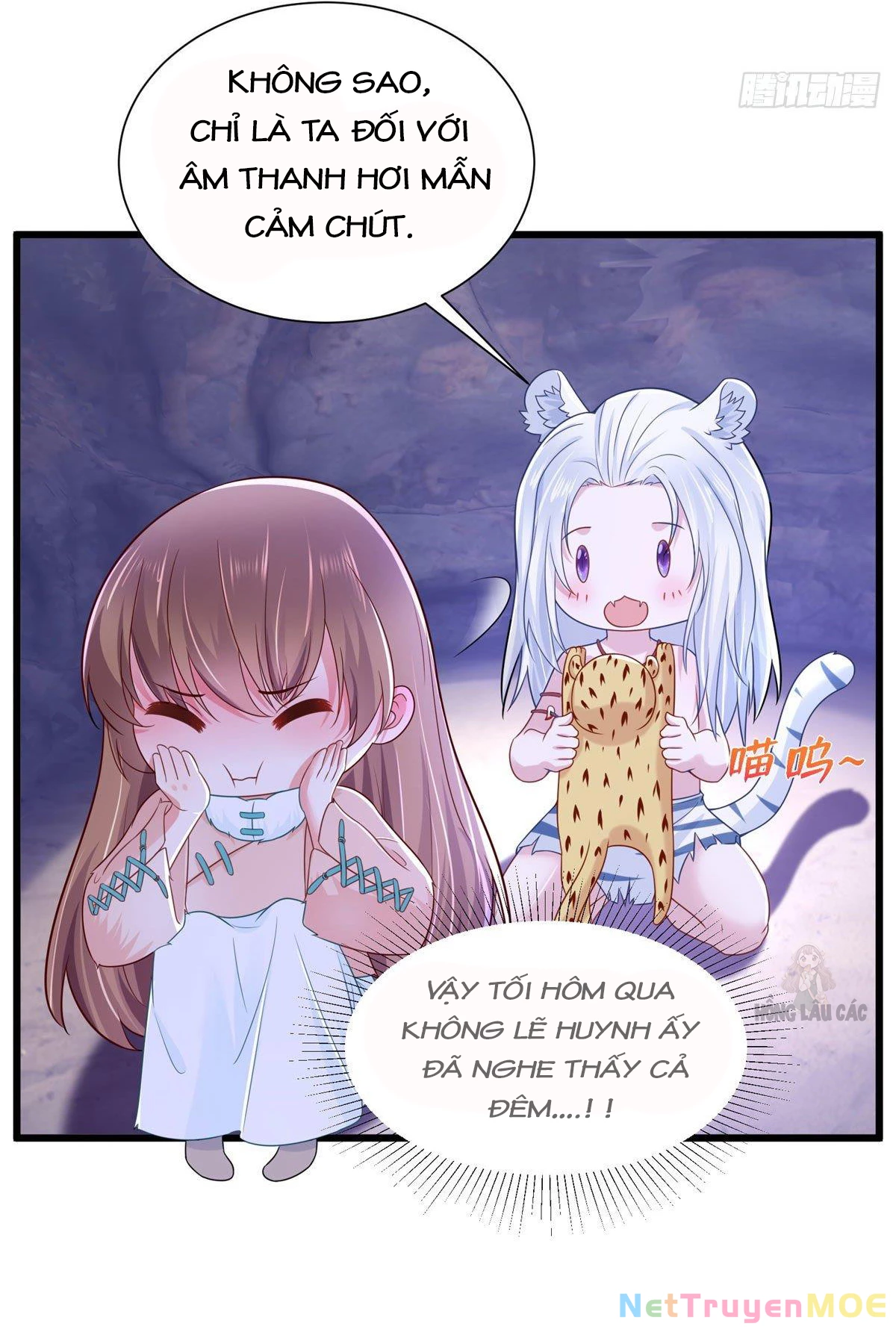 Thảnh Thơi Thú Thế Chủng Chủng Điền, Sinh Sinh Tể - Update Chapter 273 - 9