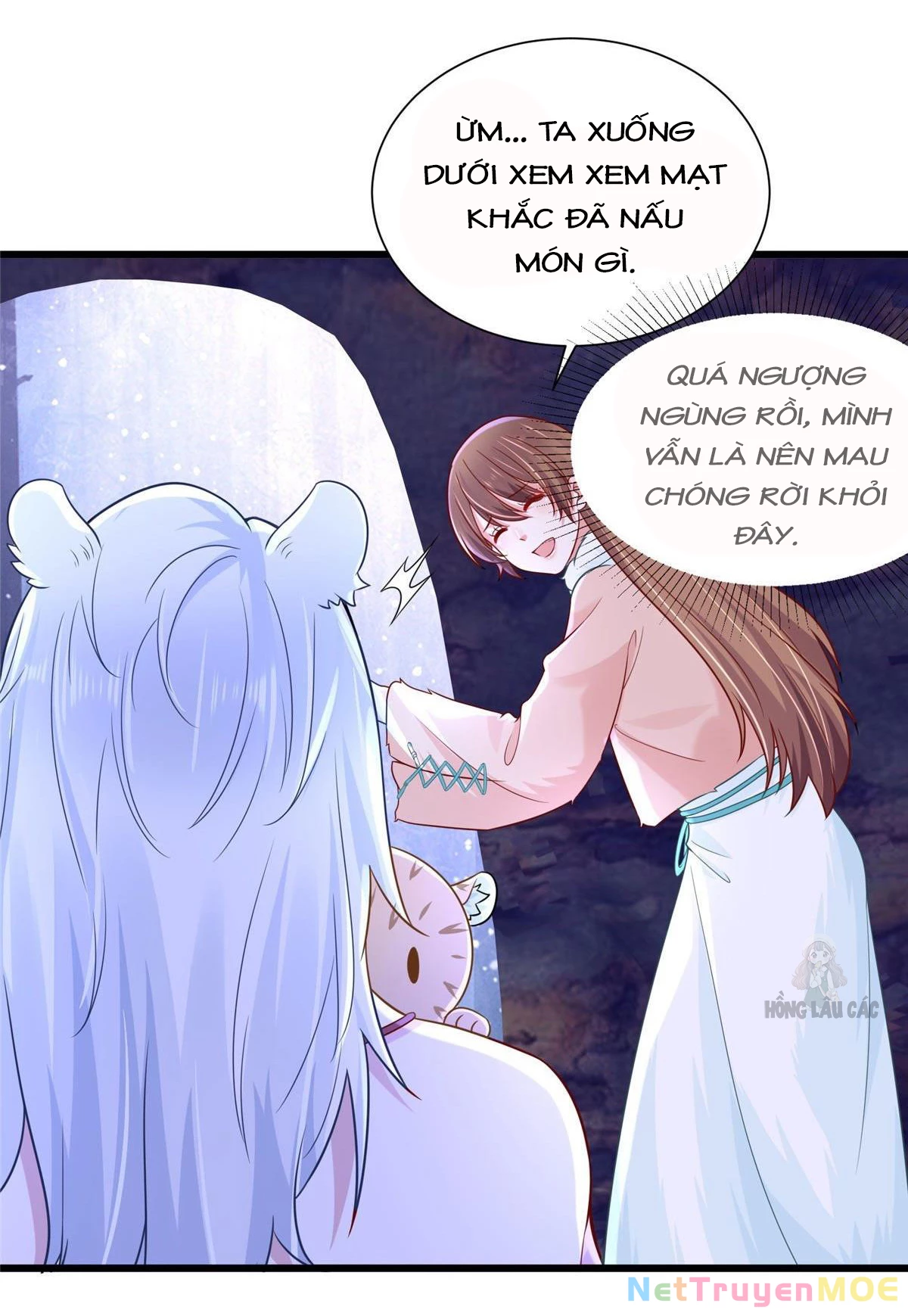 Thảnh Thơi Thú Thế Chủng Chủng Điền, Sinh Sinh Tể - Update Chapter 273 - 11