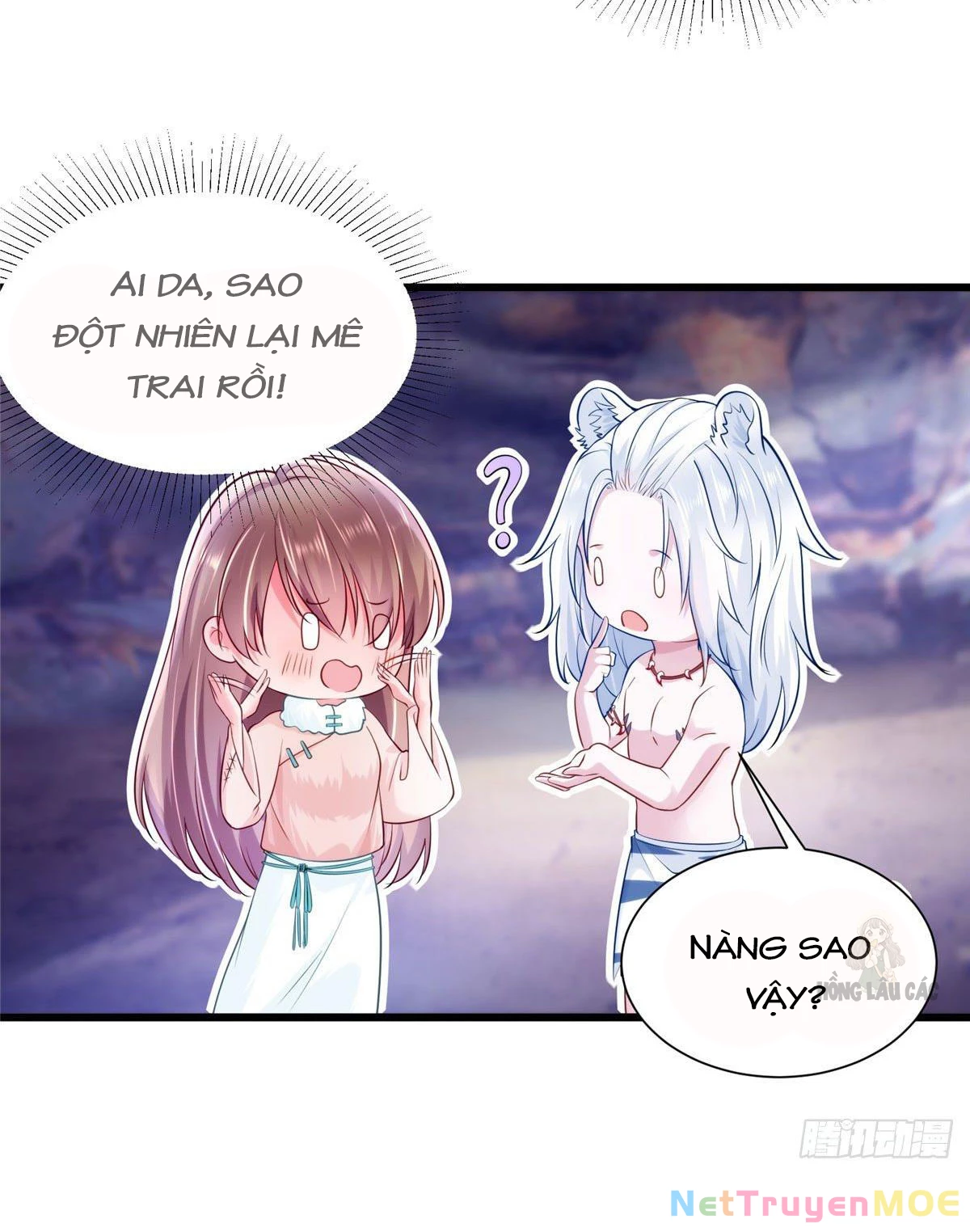 Thảnh Thơi Thú Thế Chủng Chủng Điền, Sinh Sinh Tể - Update Chapter 273 - 16