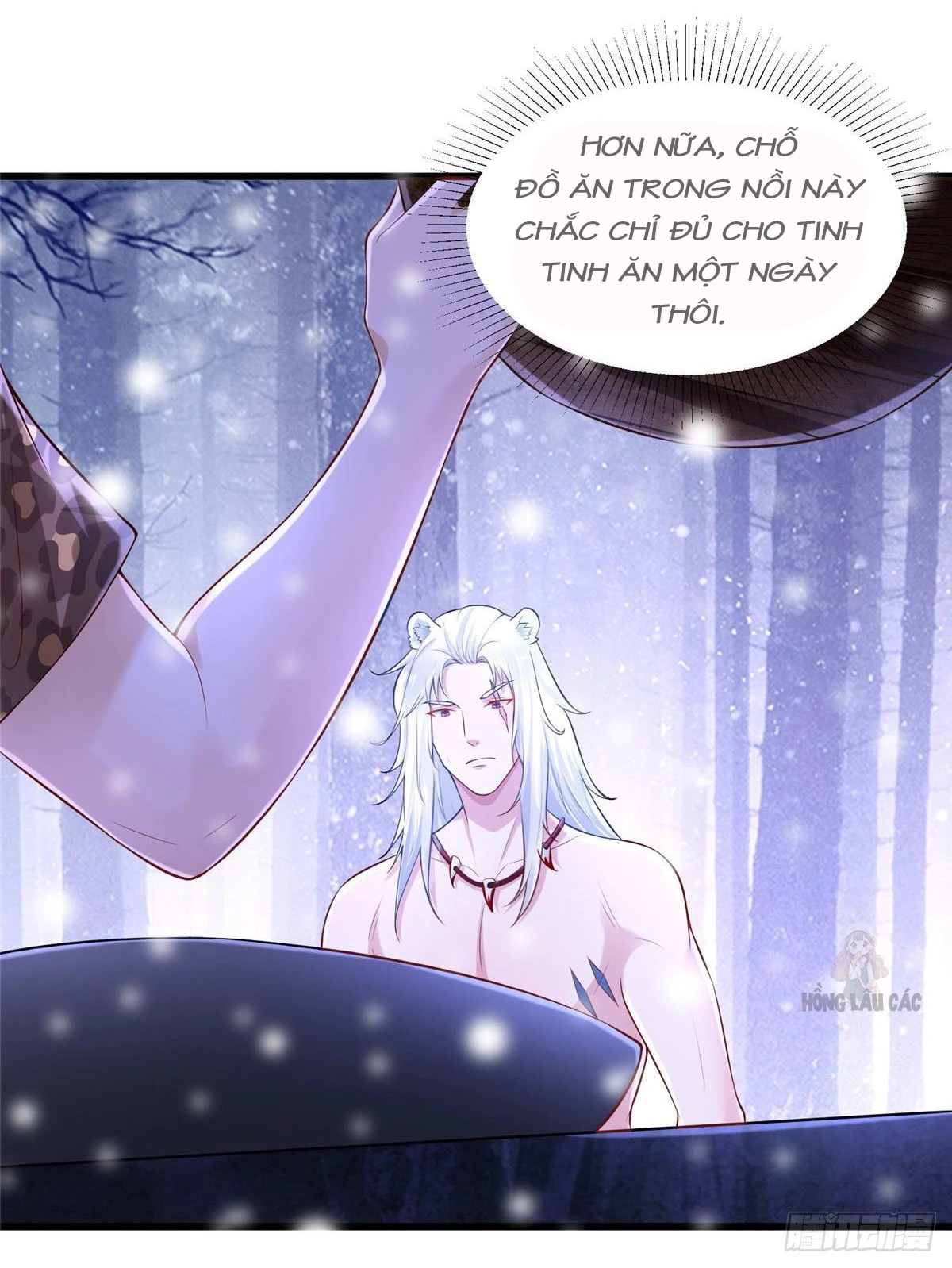 Thảnh Thơi Thú Thế Chủng Chủng Điền, Sinh Sinh Tể - Update Chapter 273 - 26