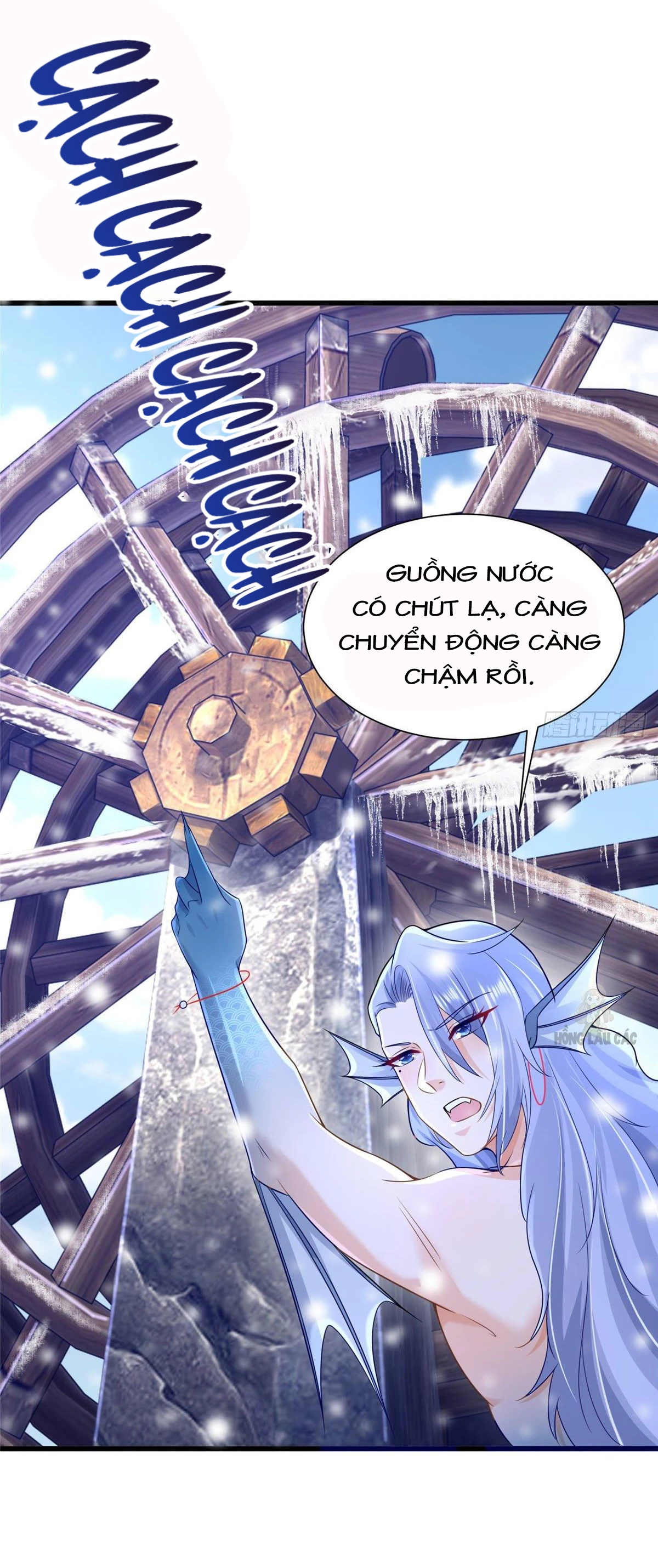 Thảnh Thơi Thú Thế Chủng Chủng Điền, Sinh Sinh Tể - Update Chapter 273 - 39