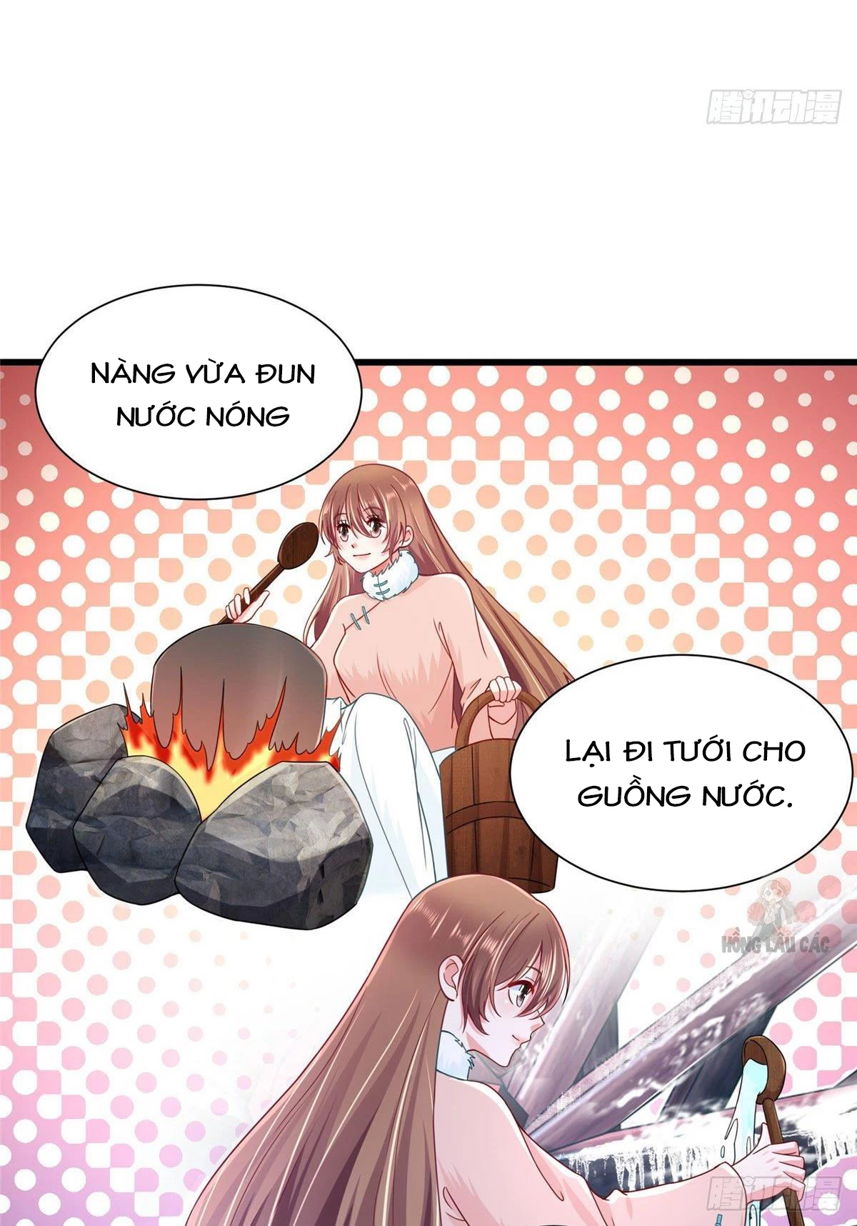 Thảnh Thơi Thú Thế Chủng Chủng Điền, Sinh Sinh Tể - Update Chapter 274 - 4