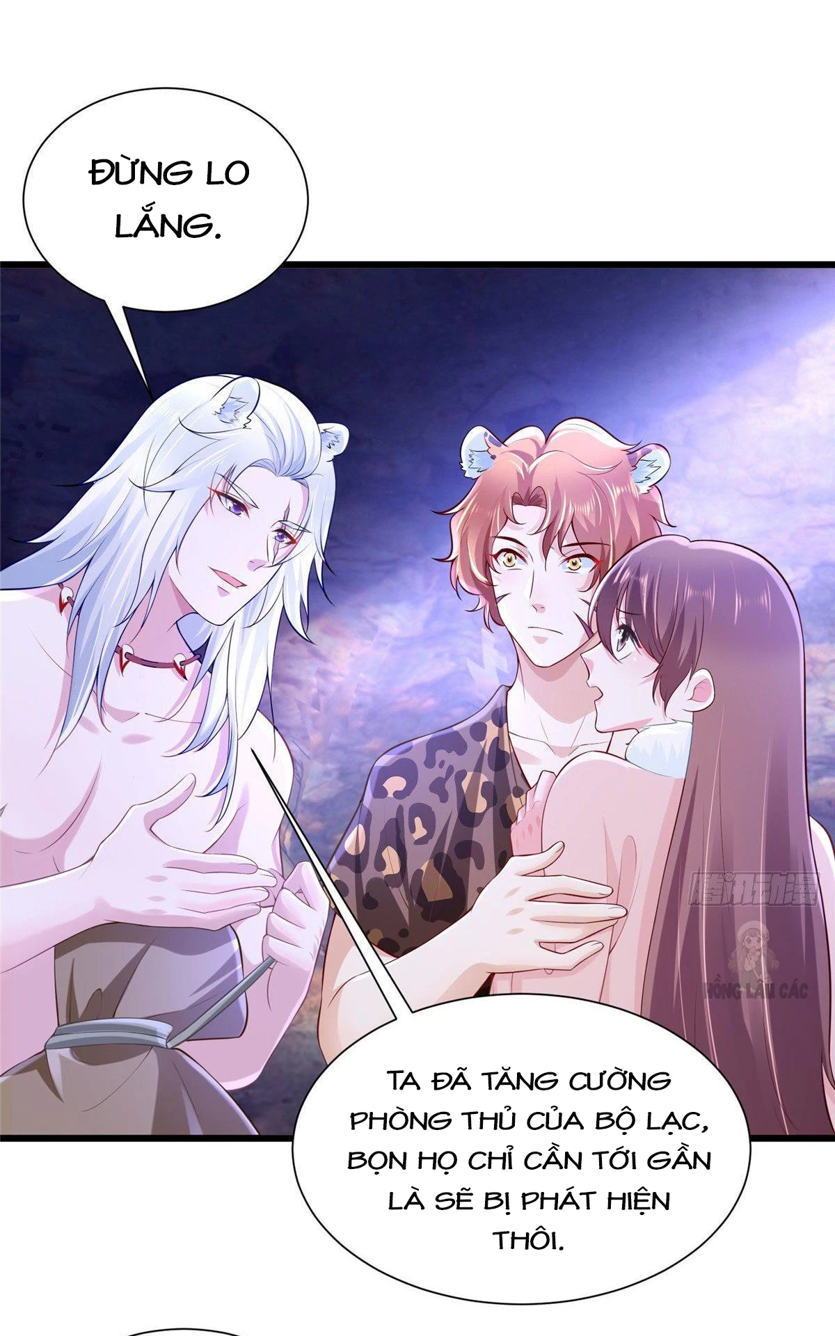 Thảnh Thơi Thú Thế Chủng Chủng Điền, Sinh Sinh Tể - Update Chapter 274 - 14