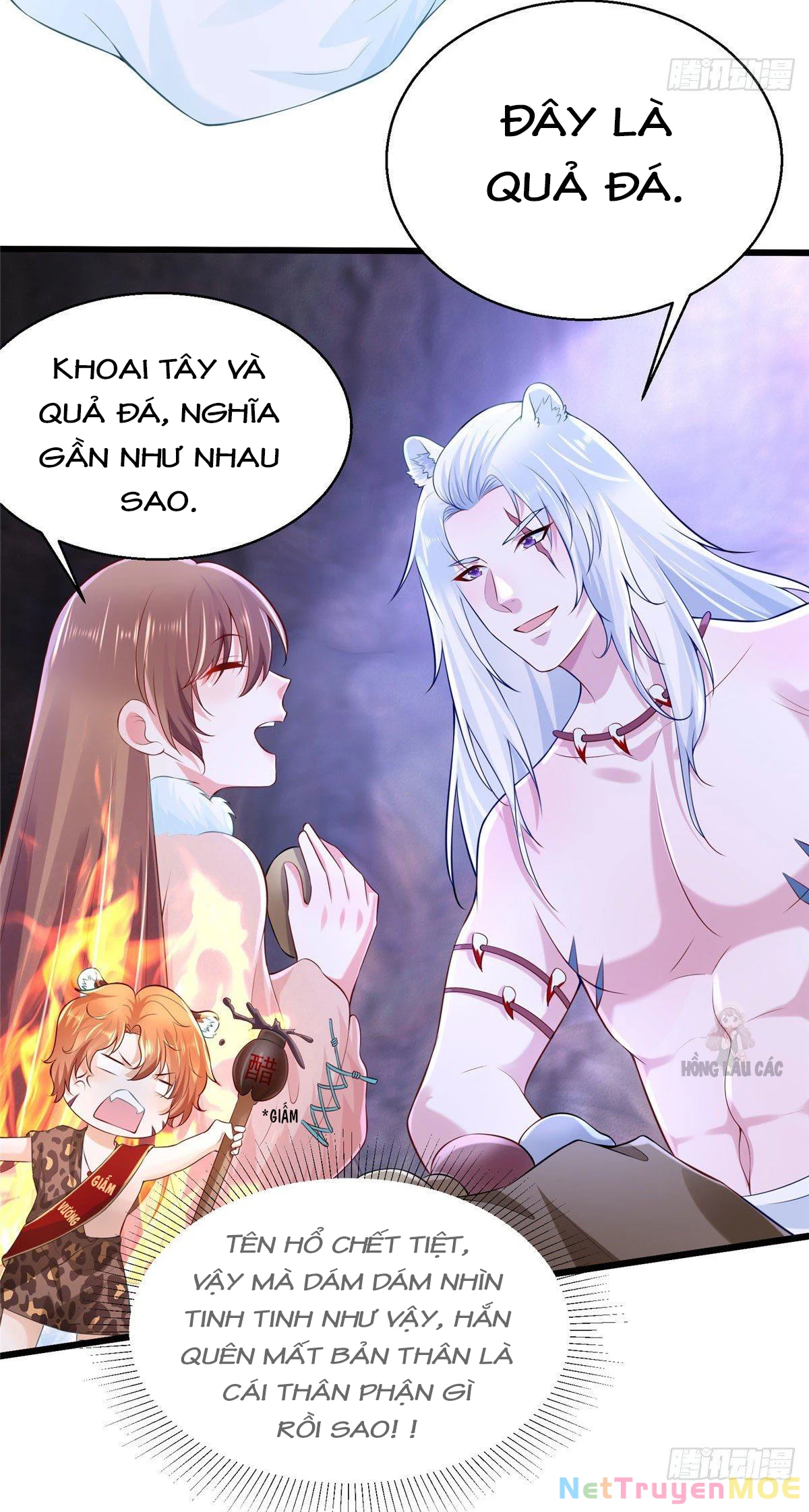 Thảnh Thơi Thú Thế Chủng Chủng Điền, Sinh Sinh Tể - Update Chapter 274 - 17