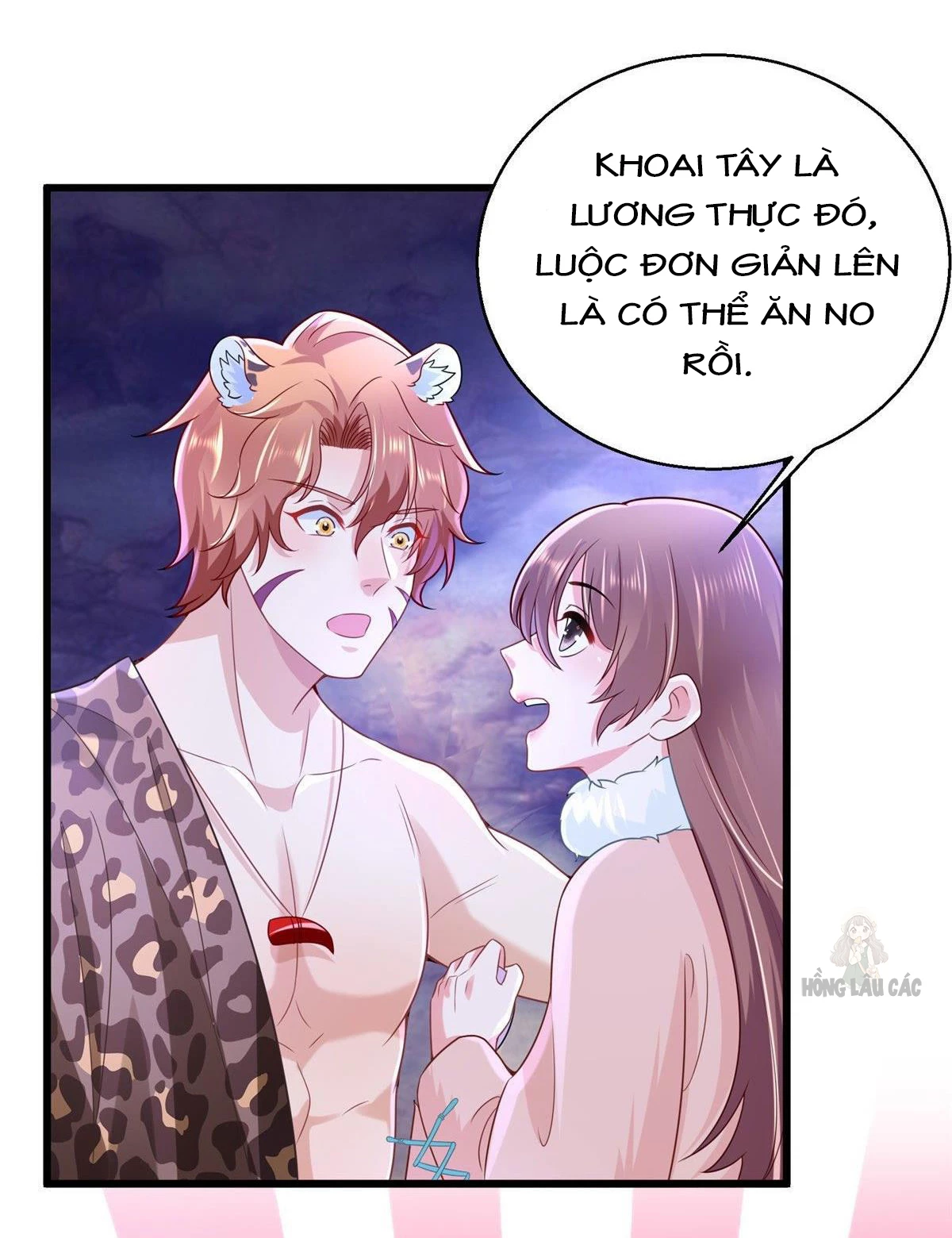 Thảnh Thơi Thú Thế Chủng Chủng Điền, Sinh Sinh Tể - Update Chapter 274 - 24