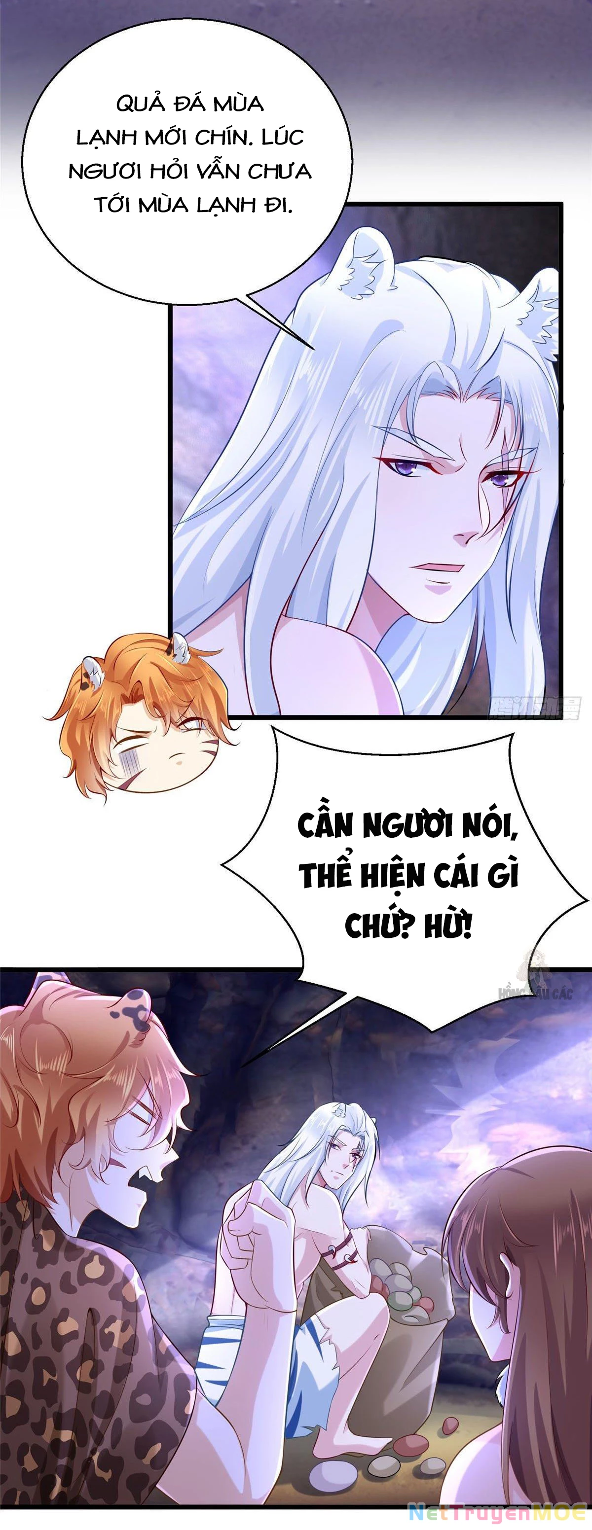 Thảnh Thơi Thú Thế Chủng Chủng Điền, Sinh Sinh Tể - Update Chapter 274 - 27