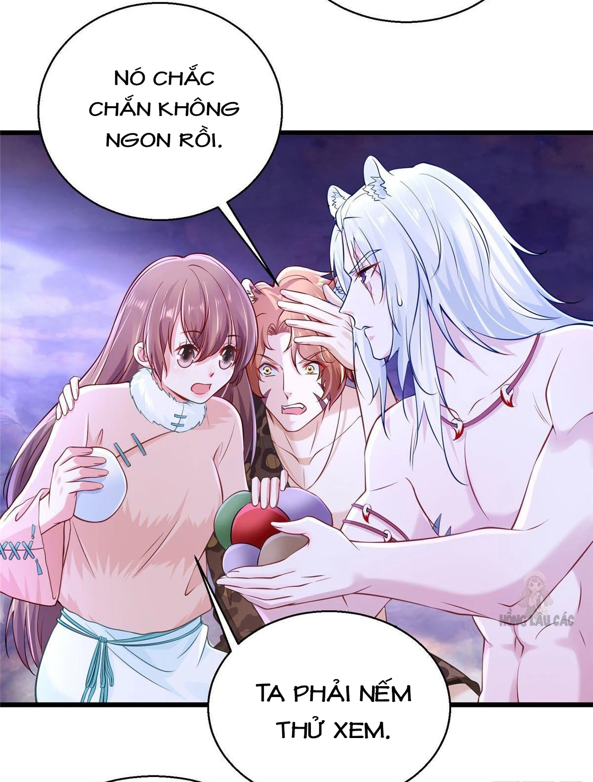 Thảnh Thơi Thú Thế Chủng Chủng Điền, Sinh Sinh Tể - Update Chapter 274 - 30