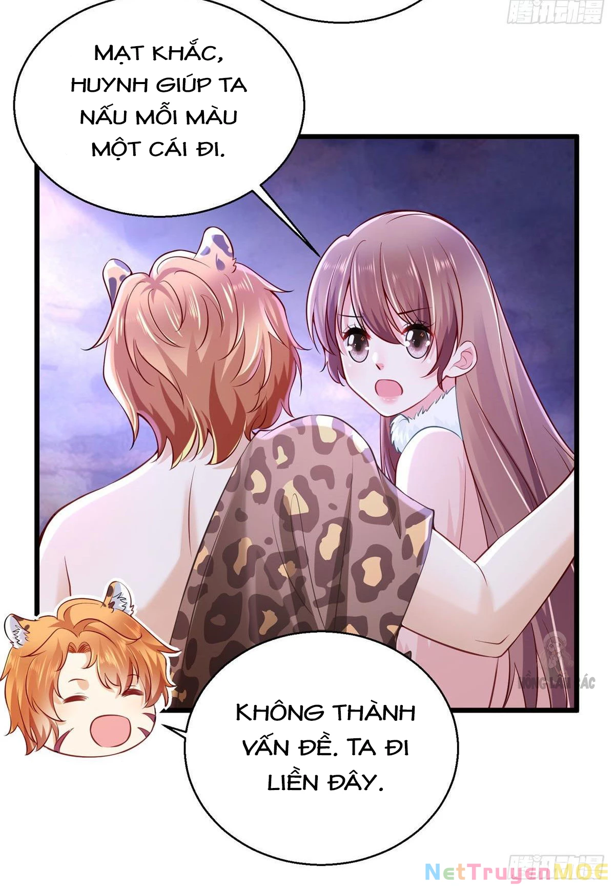 Thảnh Thơi Thú Thế Chủng Chủng Điền, Sinh Sinh Tể - Update Chapter 274 - 31