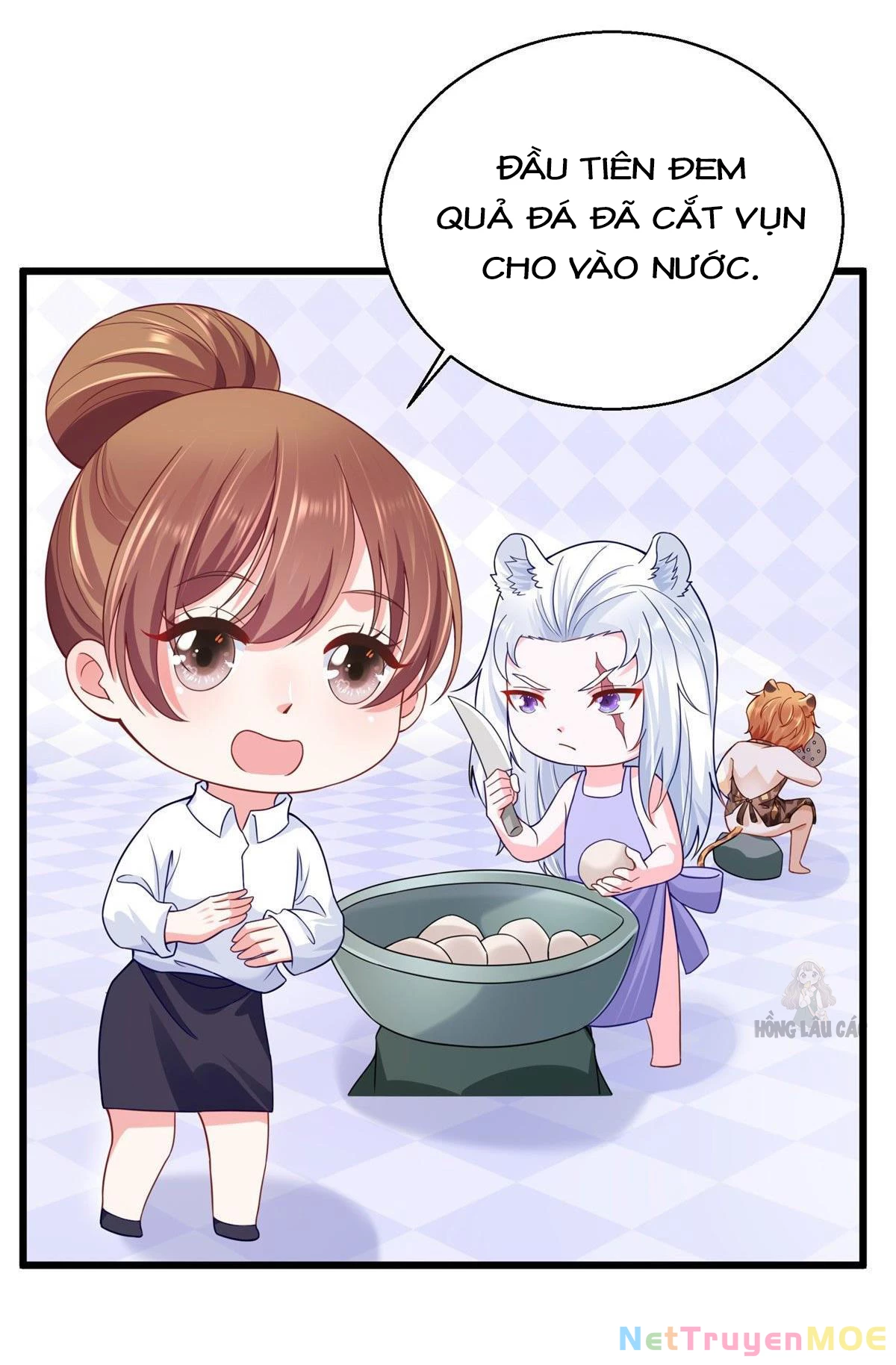 Thảnh Thơi Thú Thế Chủng Chủng Điền, Sinh Sinh Tể - Update Chapter 276 - 3