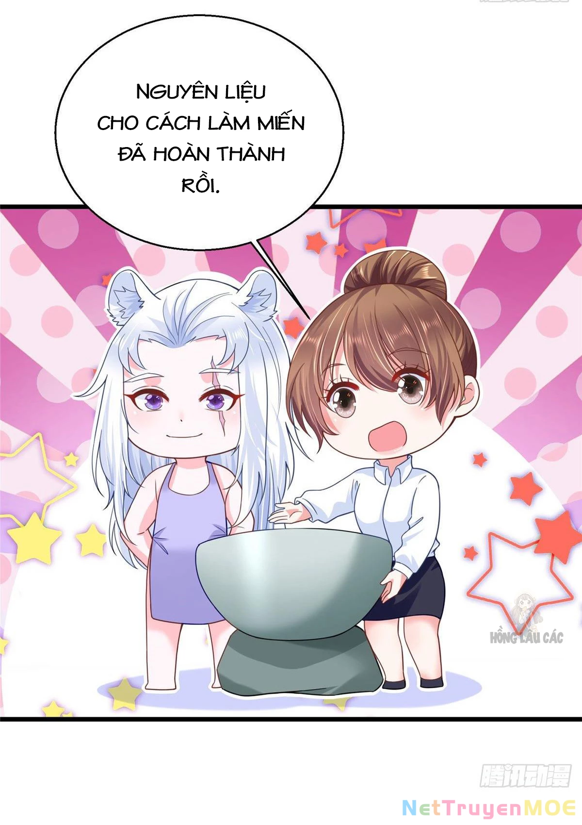 Thảnh Thơi Thú Thế Chủng Chủng Điền, Sinh Sinh Tể - Update Chapter 276 - 9