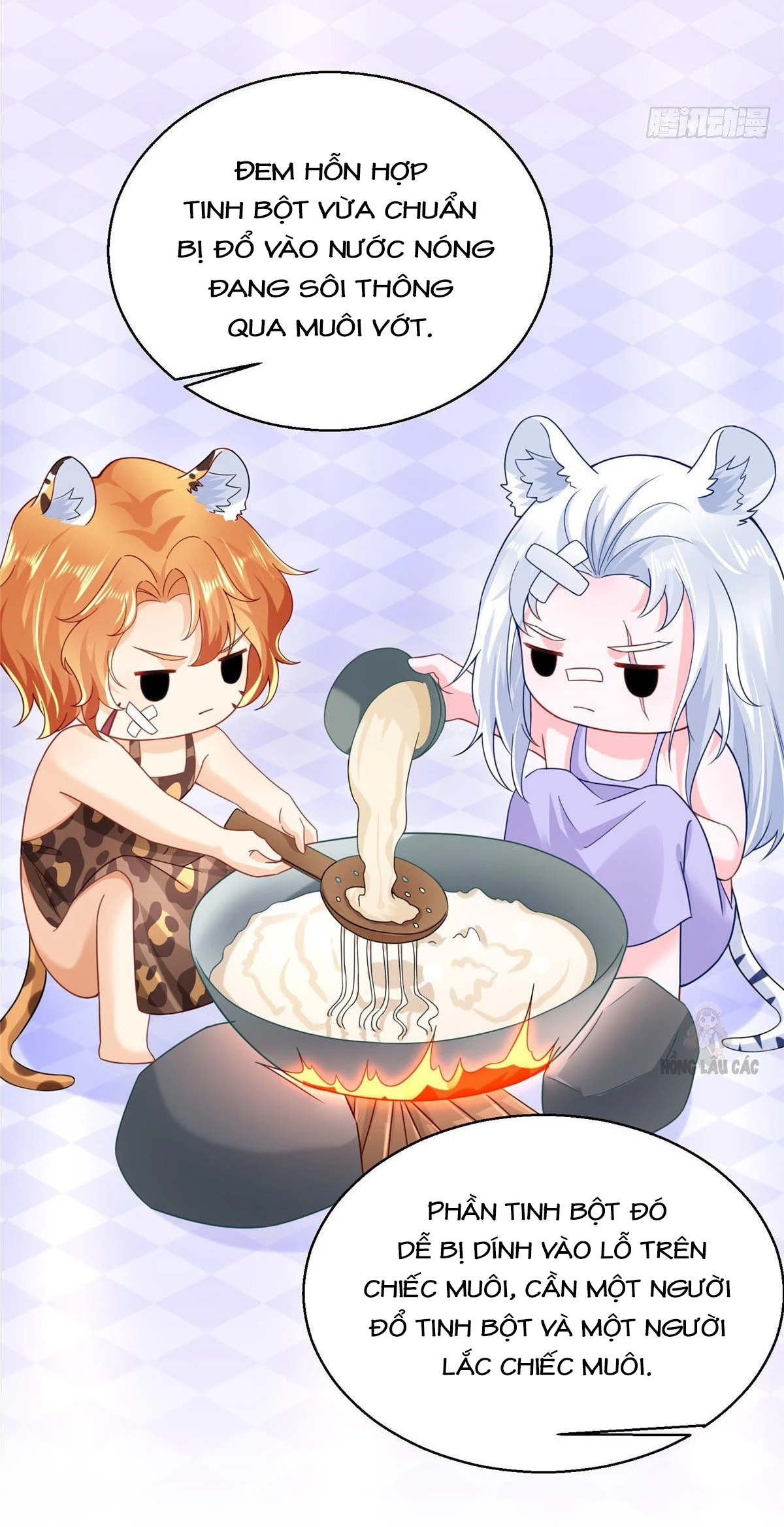 Thảnh Thơi Thú Thế Chủng Chủng Điền, Sinh Sinh Tể - Update Chapter 276 - 11