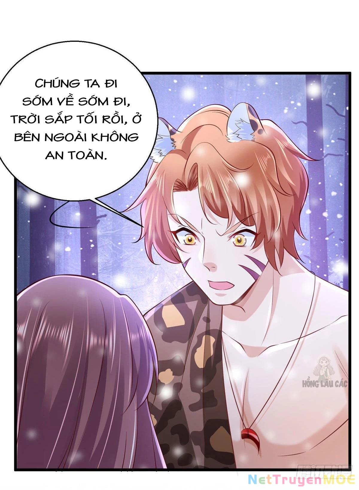 Thảnh Thơi Thú Thế Chủng Chủng Điền, Sinh Sinh Tể - Update Chapter 276 - 38