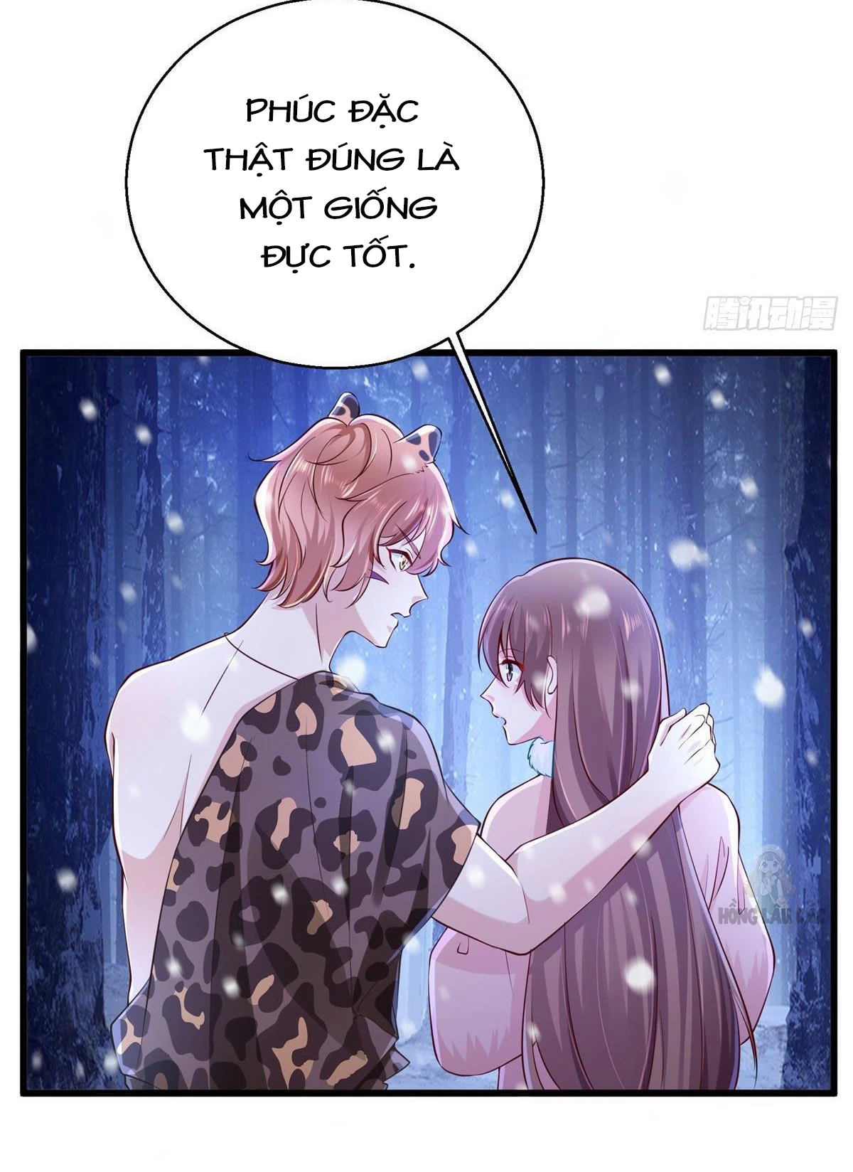 Thảnh Thơi Thú Thế Chủng Chủng Điền, Sinh Sinh Tể - Update Chapter 277 - 4