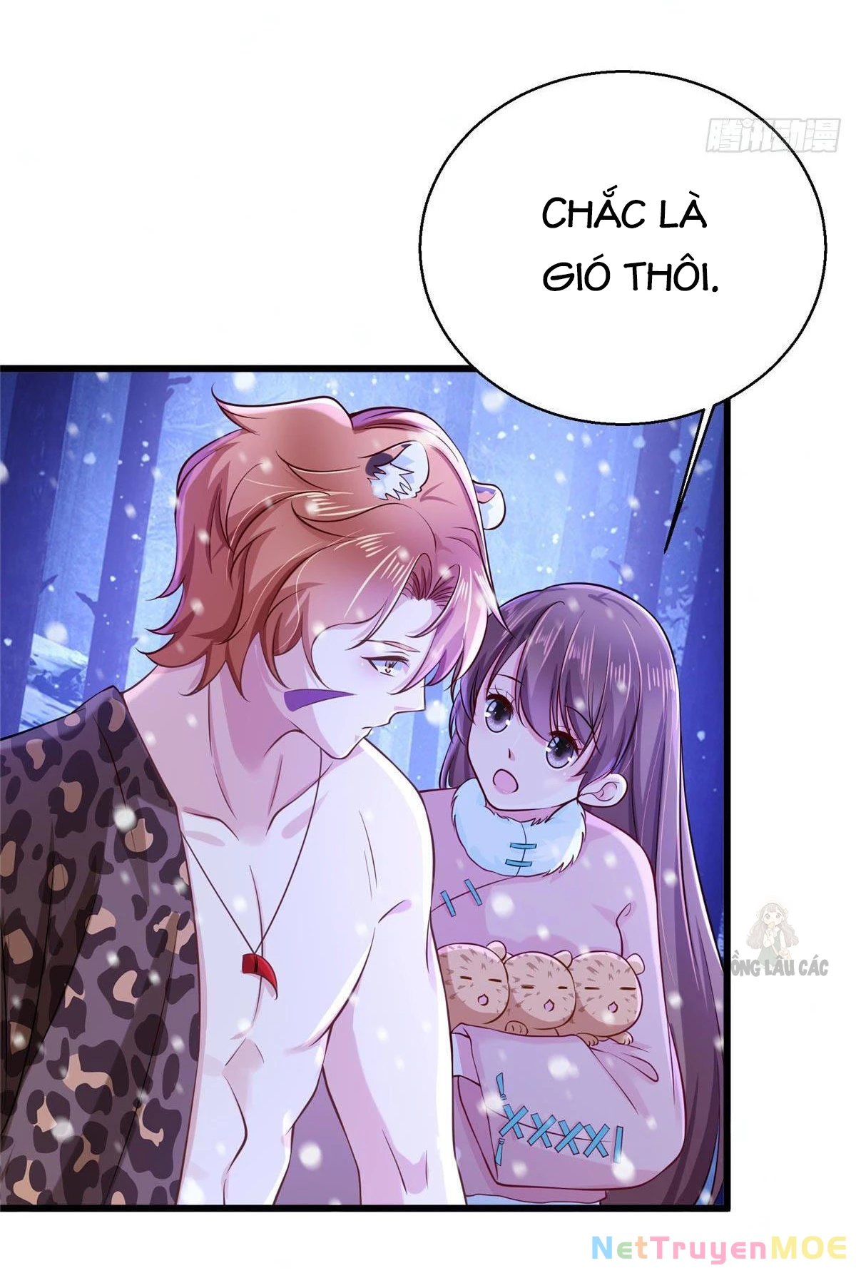 Thảnh Thơi Thú Thế Chủng Chủng Điền, Sinh Sinh Tể - Update Chapter 277 - 11