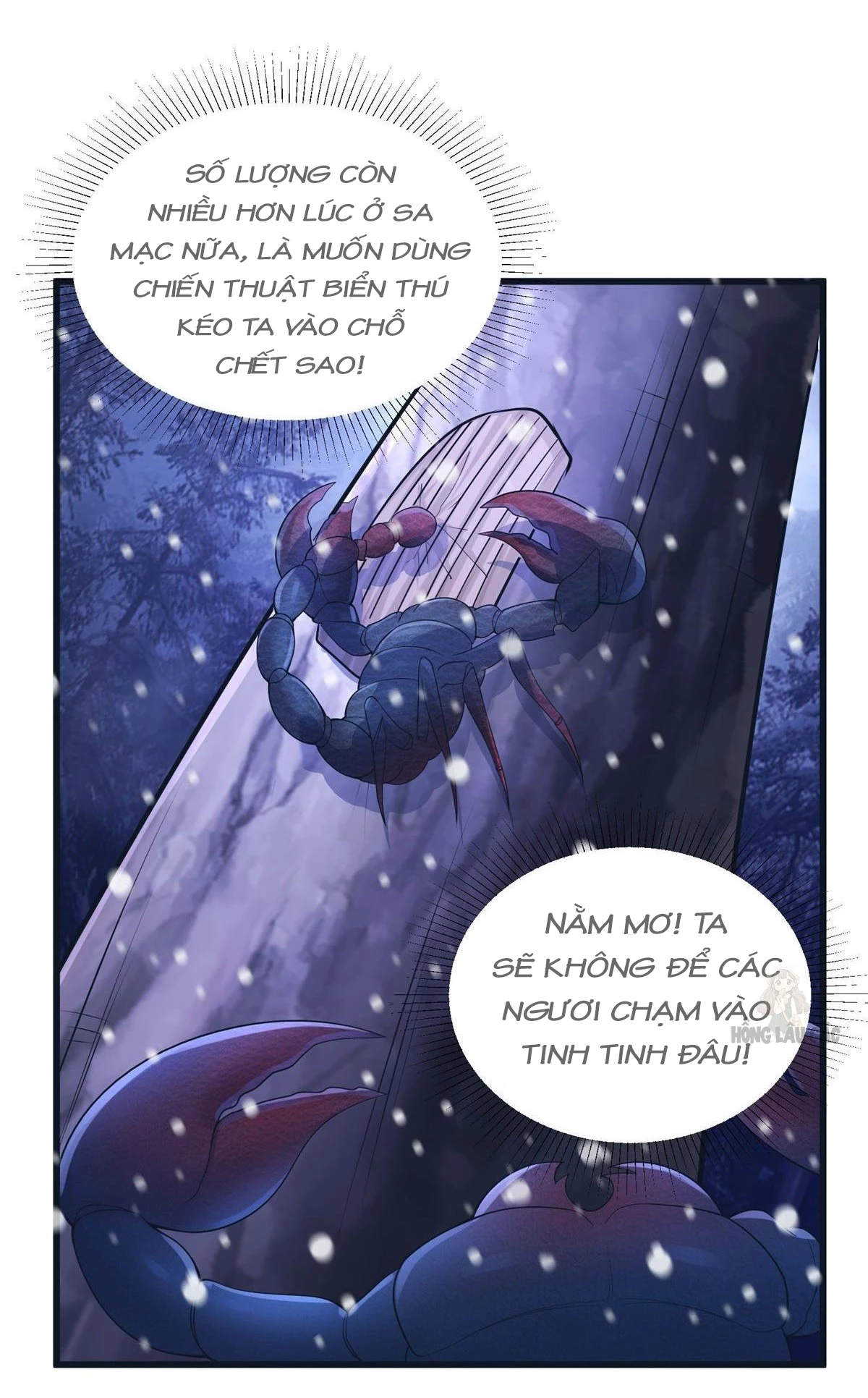 Thảnh Thơi Thú Thế Chủng Chủng Điền, Sinh Sinh Tể - Update Chapter 278 - 20