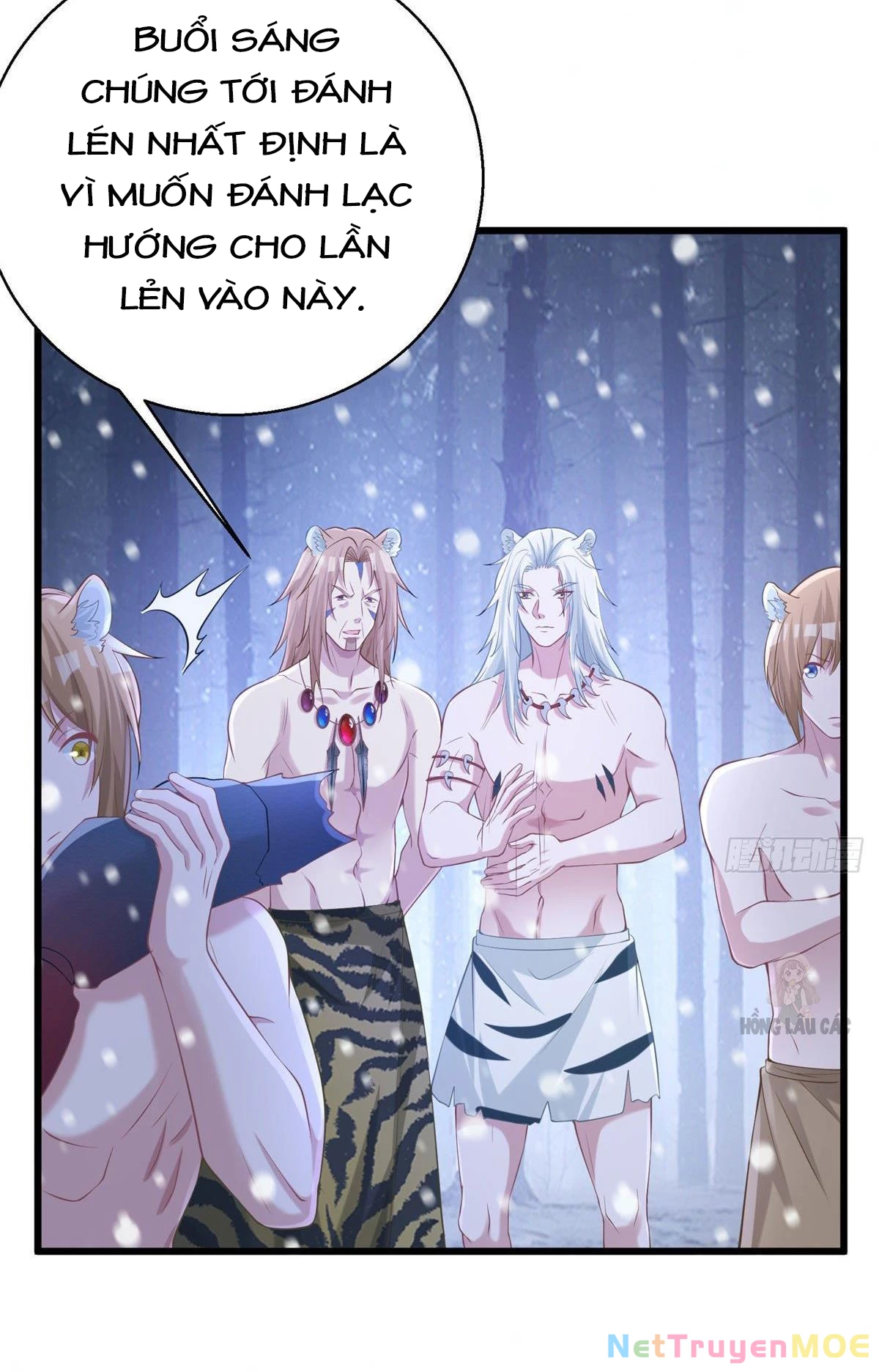 Thảnh Thơi Thú Thế Chủng Chủng Điền, Sinh Sinh Tể - Update Chapter 279 - 21