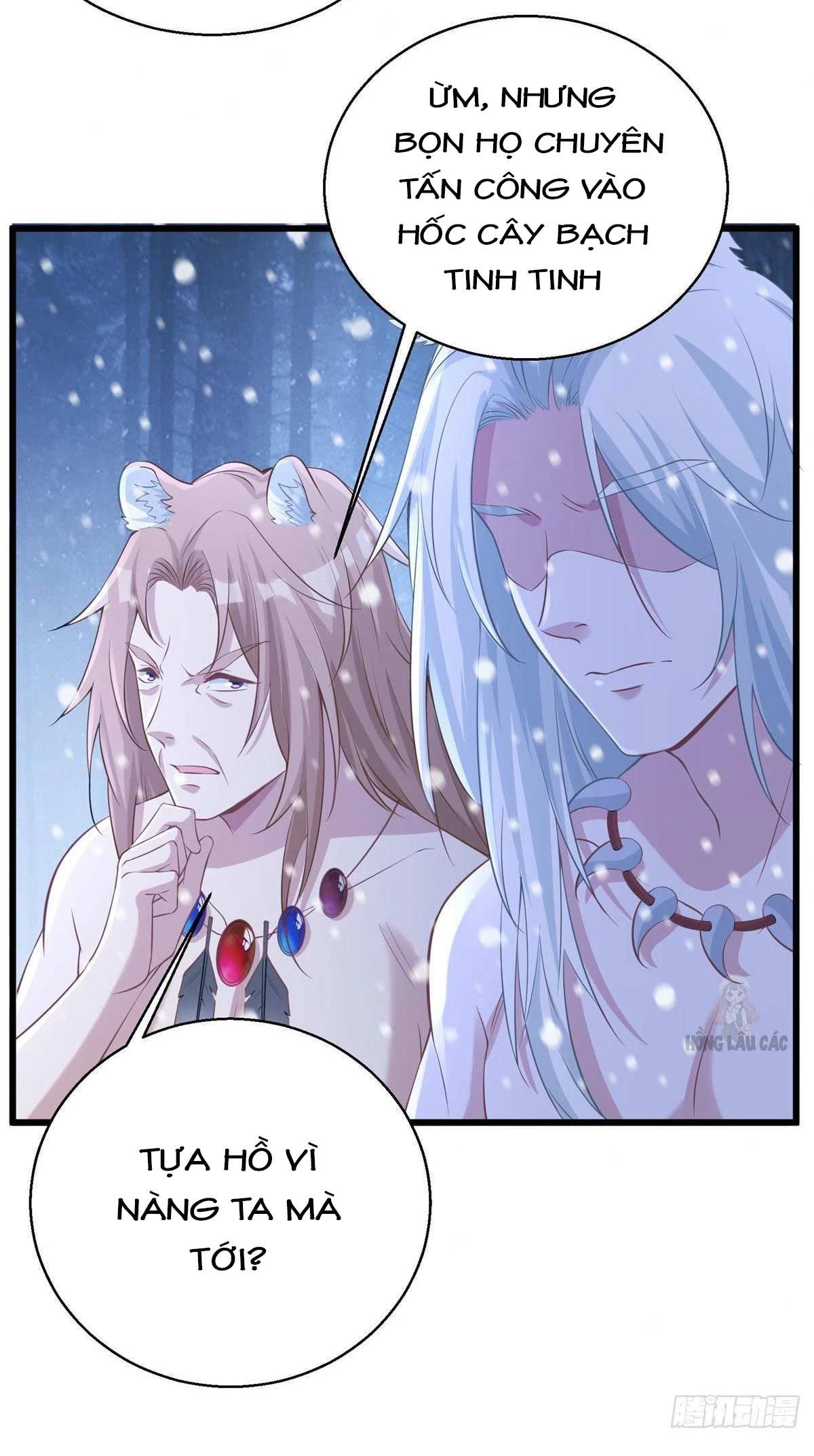 Thảnh Thơi Thú Thế Chủng Chủng Điền, Sinh Sinh Tể - Update Chapter 279 - 23