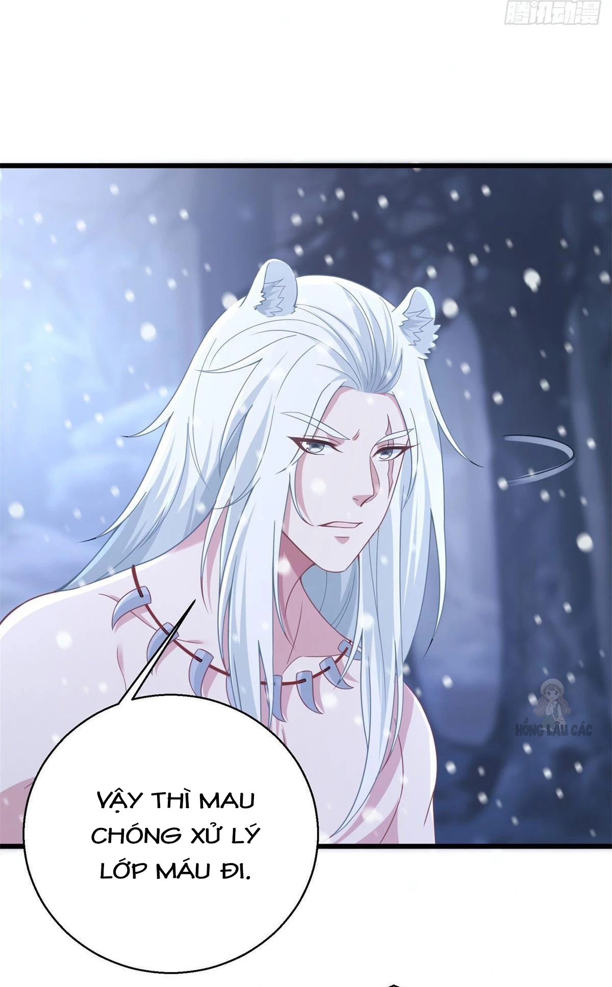 Thảnh Thơi Thú Thế Chủng Chủng Điền, Sinh Sinh Tể - Update Chapter 279 - 36