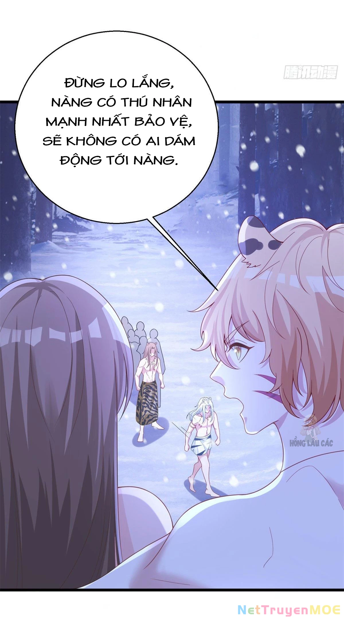 Thảnh Thơi Thú Thế Chủng Chủng Điền, Sinh Sinh Tể - Update Chapter 279 - 38