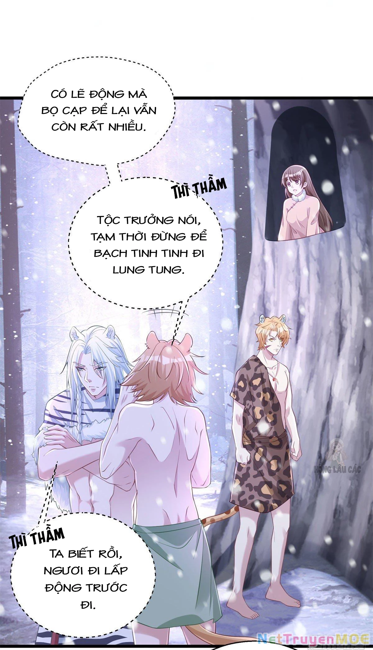 Thảnh Thơi Thú Thế Chủng Chủng Điền, Sinh Sinh Tể - Update Chapter 283 - 2