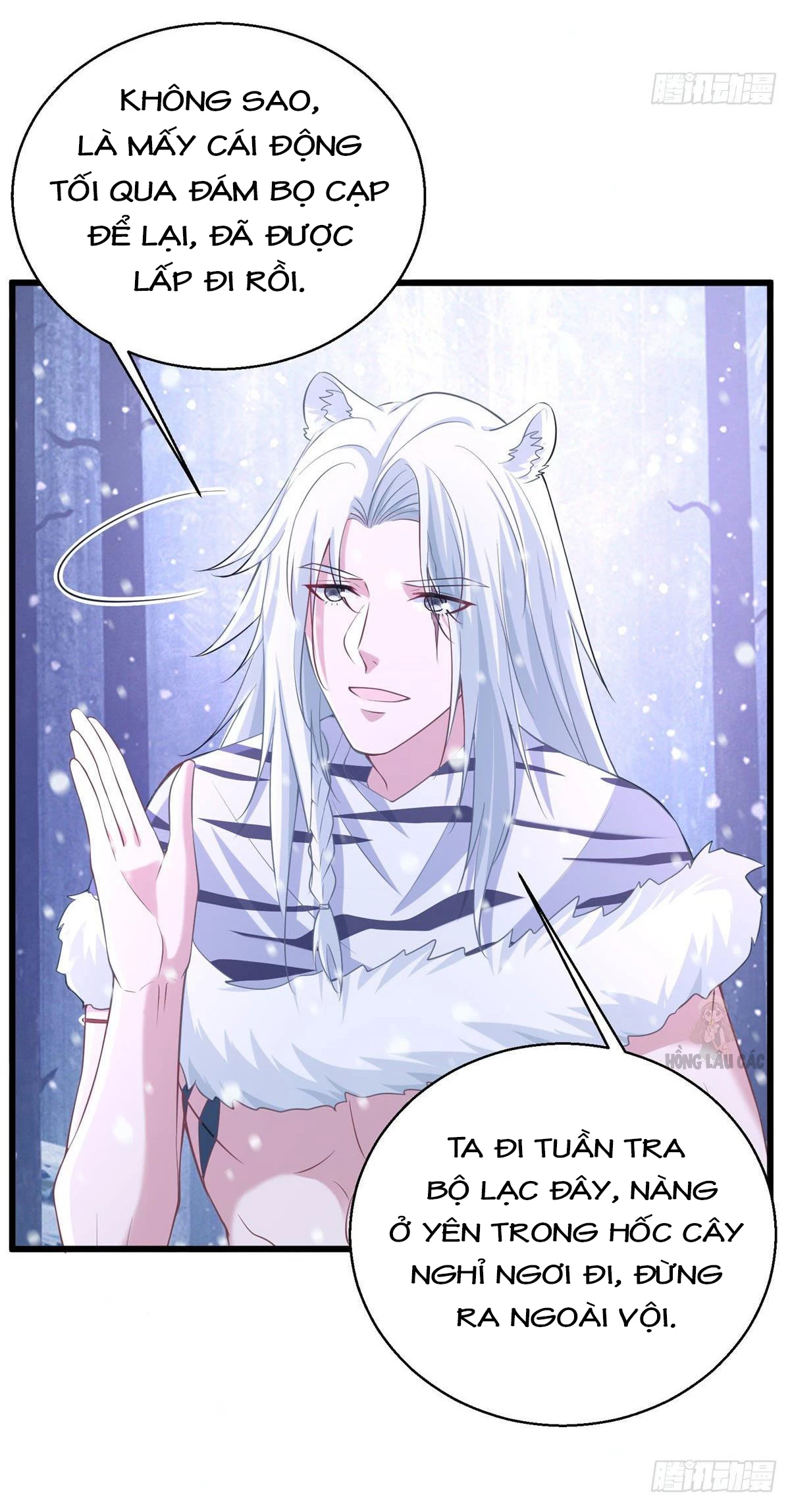 Thảnh Thơi Thú Thế Chủng Chủng Điền, Sinh Sinh Tể - Update Chapter 283 - 4