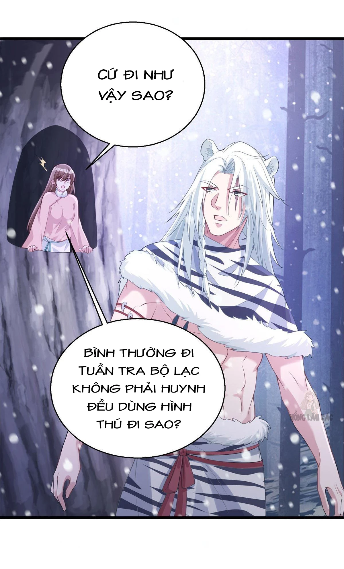 Thảnh Thơi Thú Thế Chủng Chủng Điền, Sinh Sinh Tể - Update Chapter 283 - 5