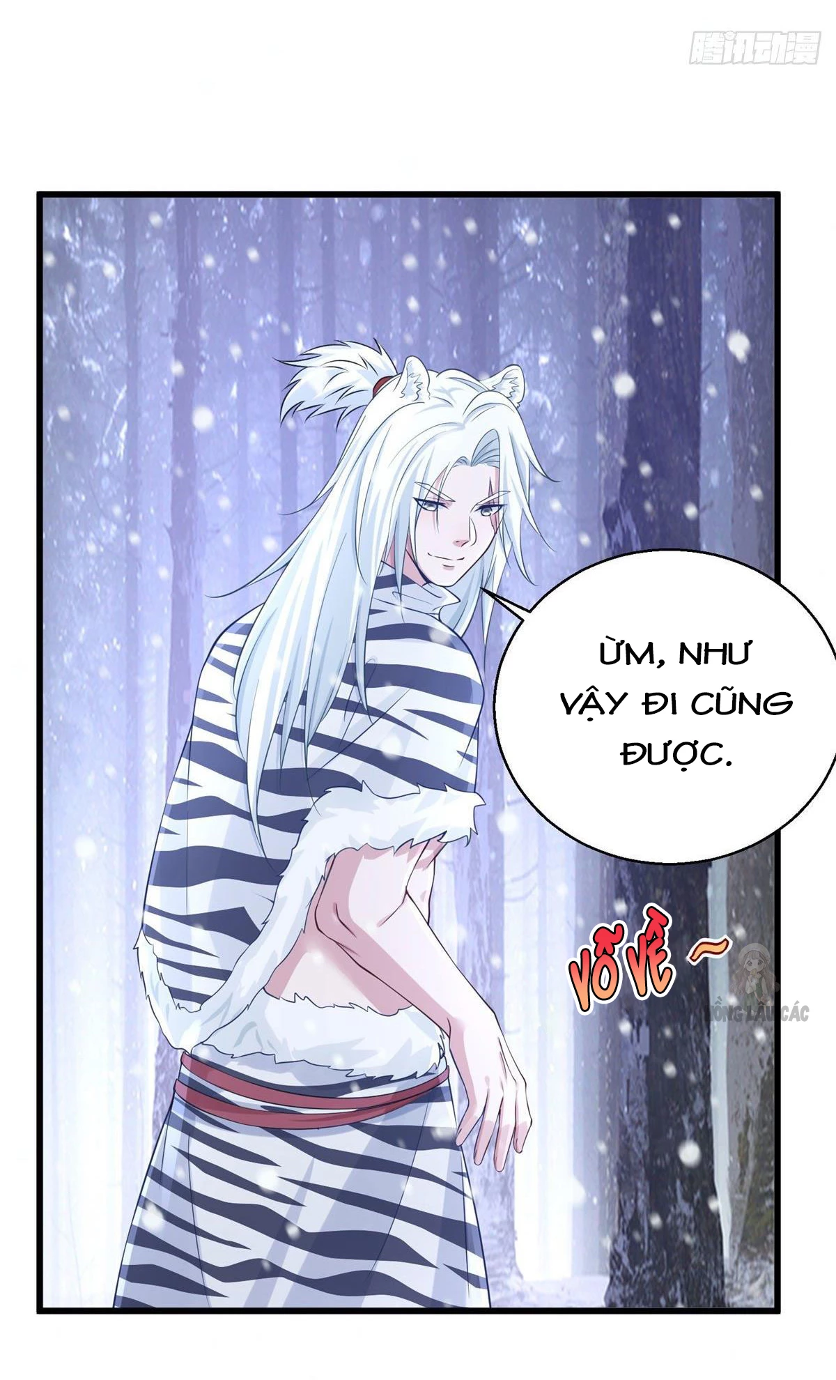 Thảnh Thơi Thú Thế Chủng Chủng Điền, Sinh Sinh Tể - Update Chapter 283 - 6