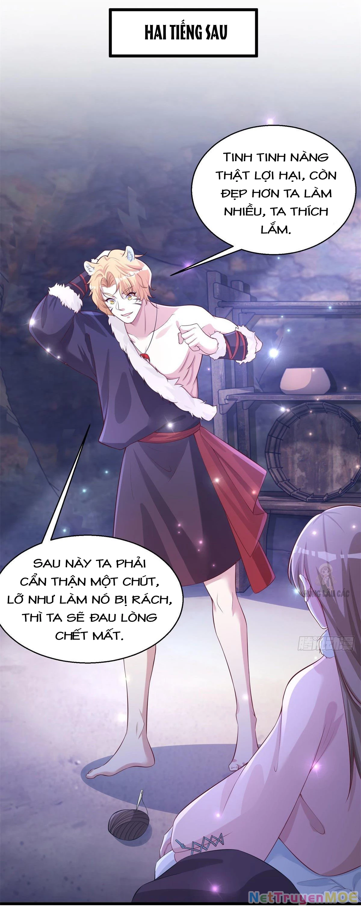 Thảnh Thơi Thú Thế Chủng Chủng Điền, Sinh Sinh Tể - Update Chapter 283 - 10