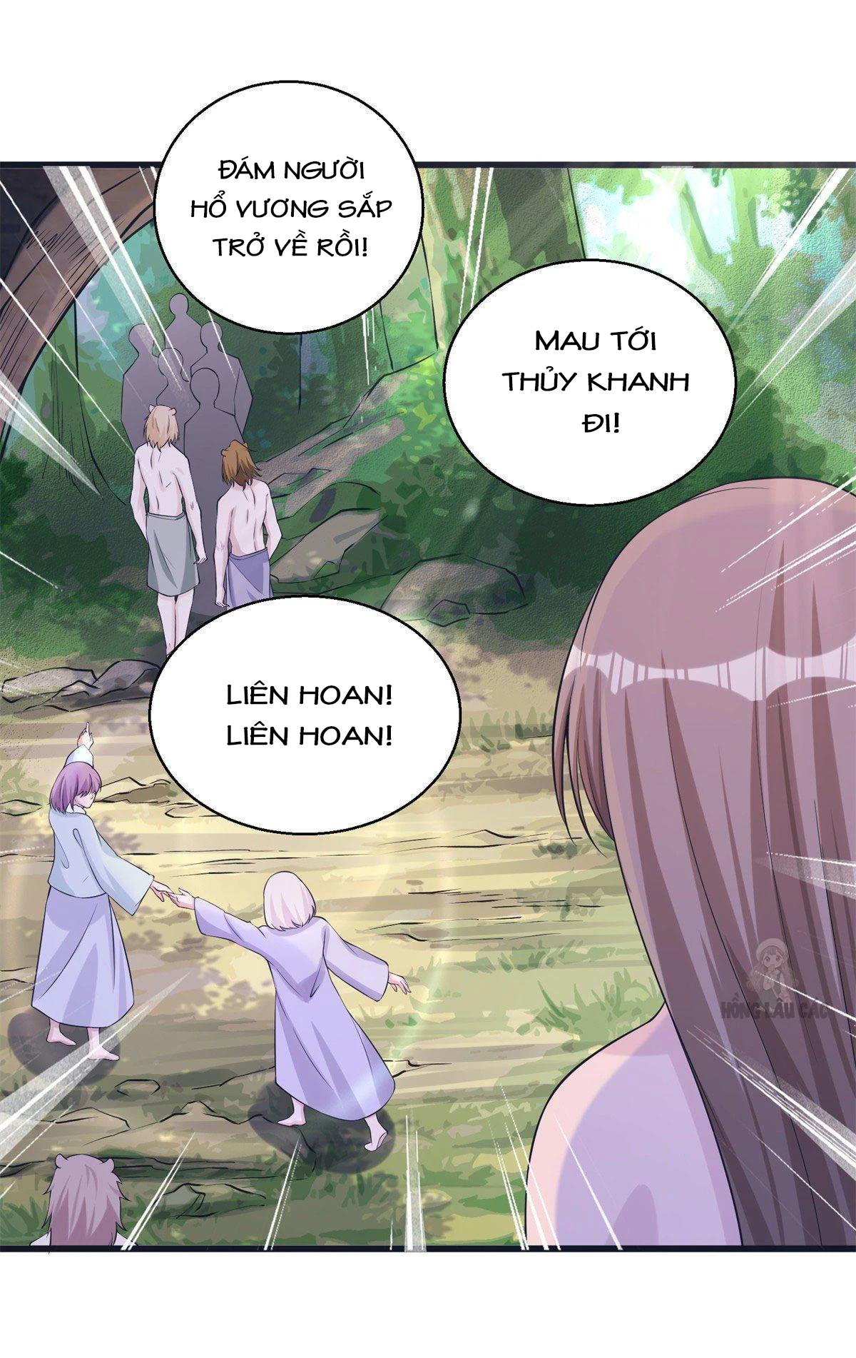 Thảnh Thơi Thú Thế Chủng Chủng Điền, Sinh Sinh Tể - Update Chapter 285 - 28