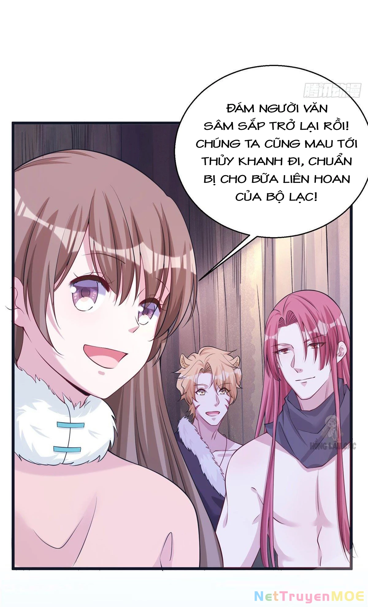 Thảnh Thơi Thú Thế Chủng Chủng Điền, Sinh Sinh Tể - Update Chapter 285 - 29