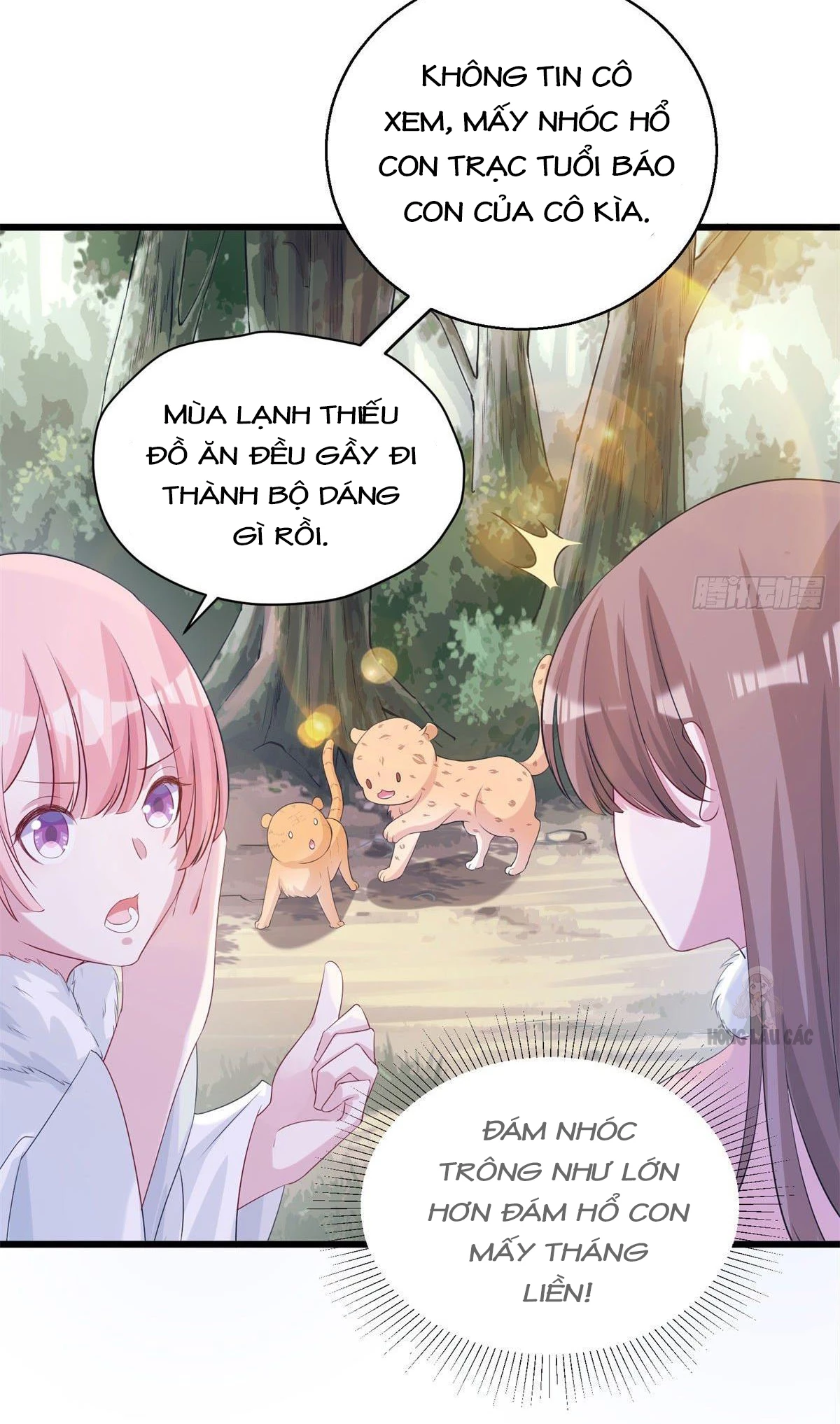 Thảnh Thơi Thú Thế Chủng Chủng Điền, Sinh Sinh Tể - Update Chapter 285 - 38