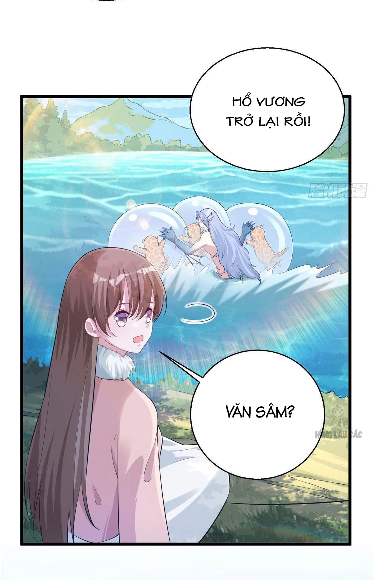 Thảnh Thơi Thú Thế Chủng Chủng Điền, Sinh Sinh Tể - Update Chapter 286 - 15