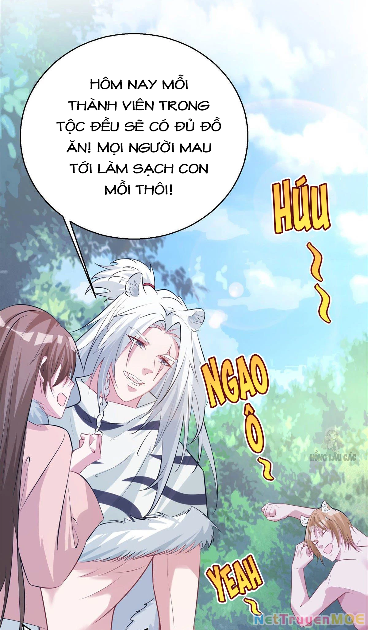 Thảnh Thơi Thú Thế Chủng Chủng Điền, Sinh Sinh Tể - Update Chapter 286 - 20